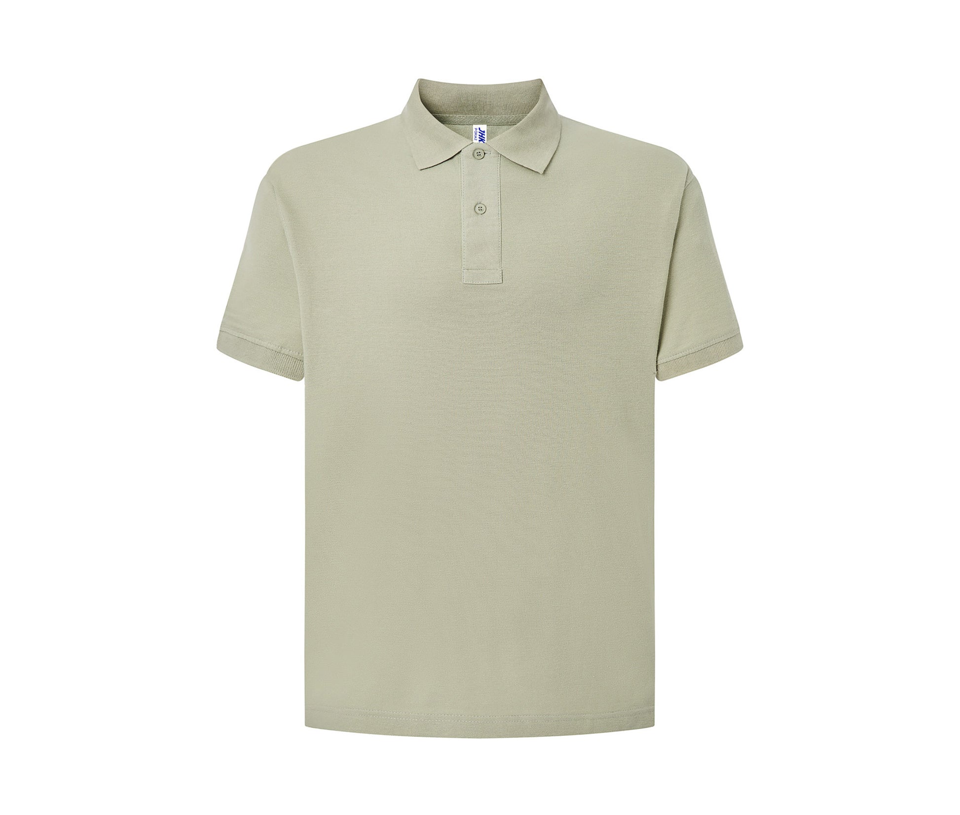Polo Piqué 210 - Pale Green