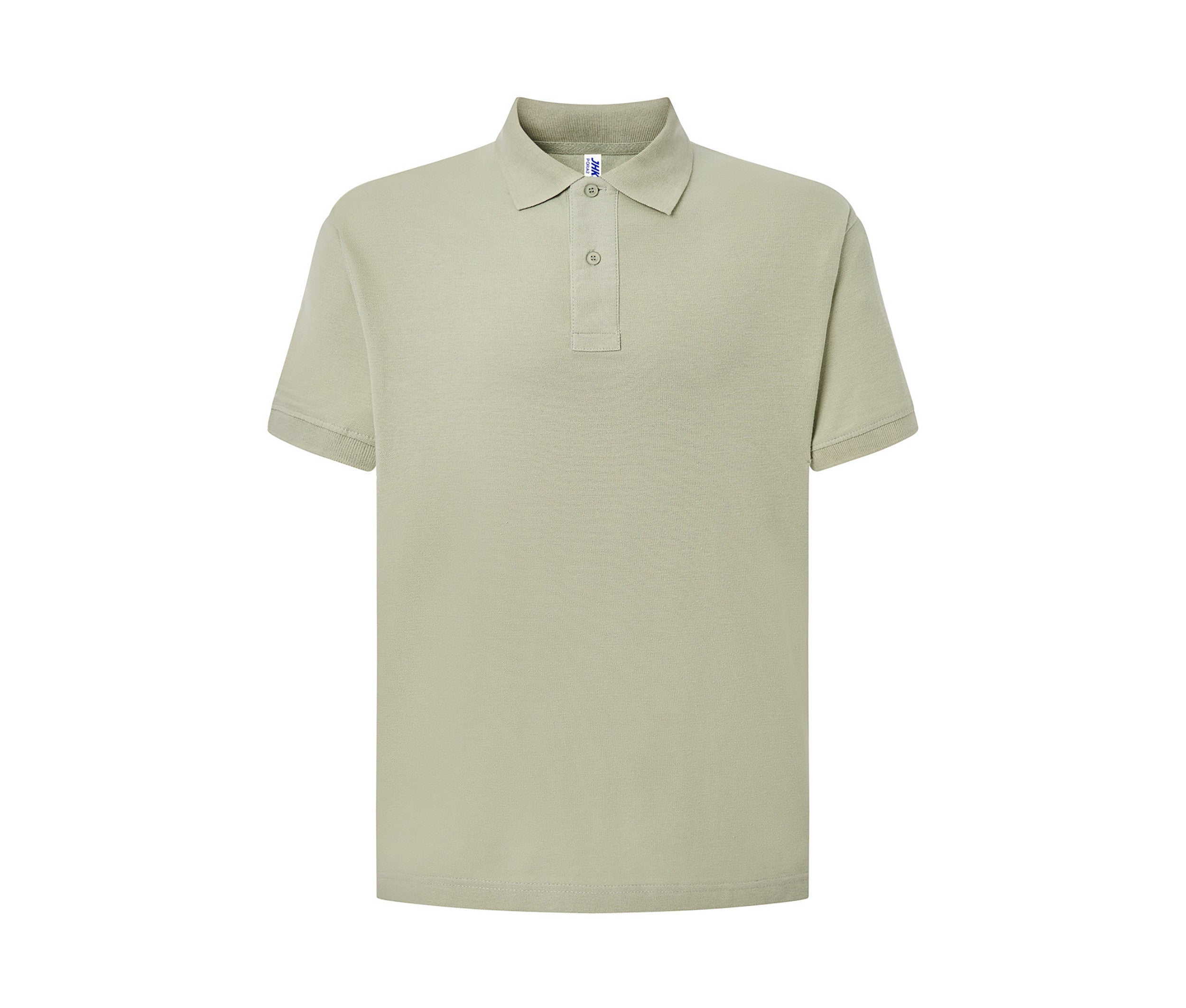 Polo Piqué 210 - Pale Green