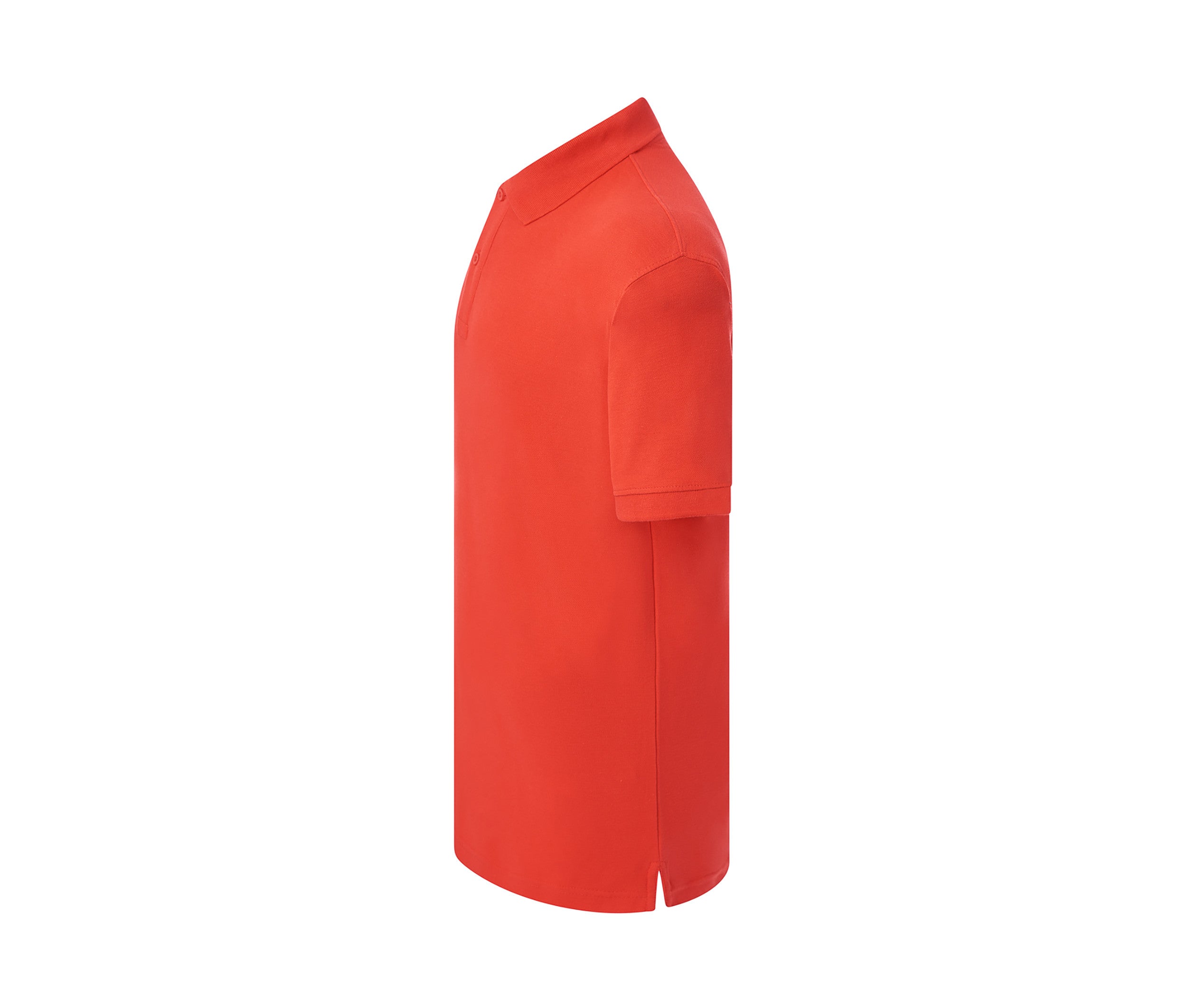 Polo Piqué 210 - Warm Red