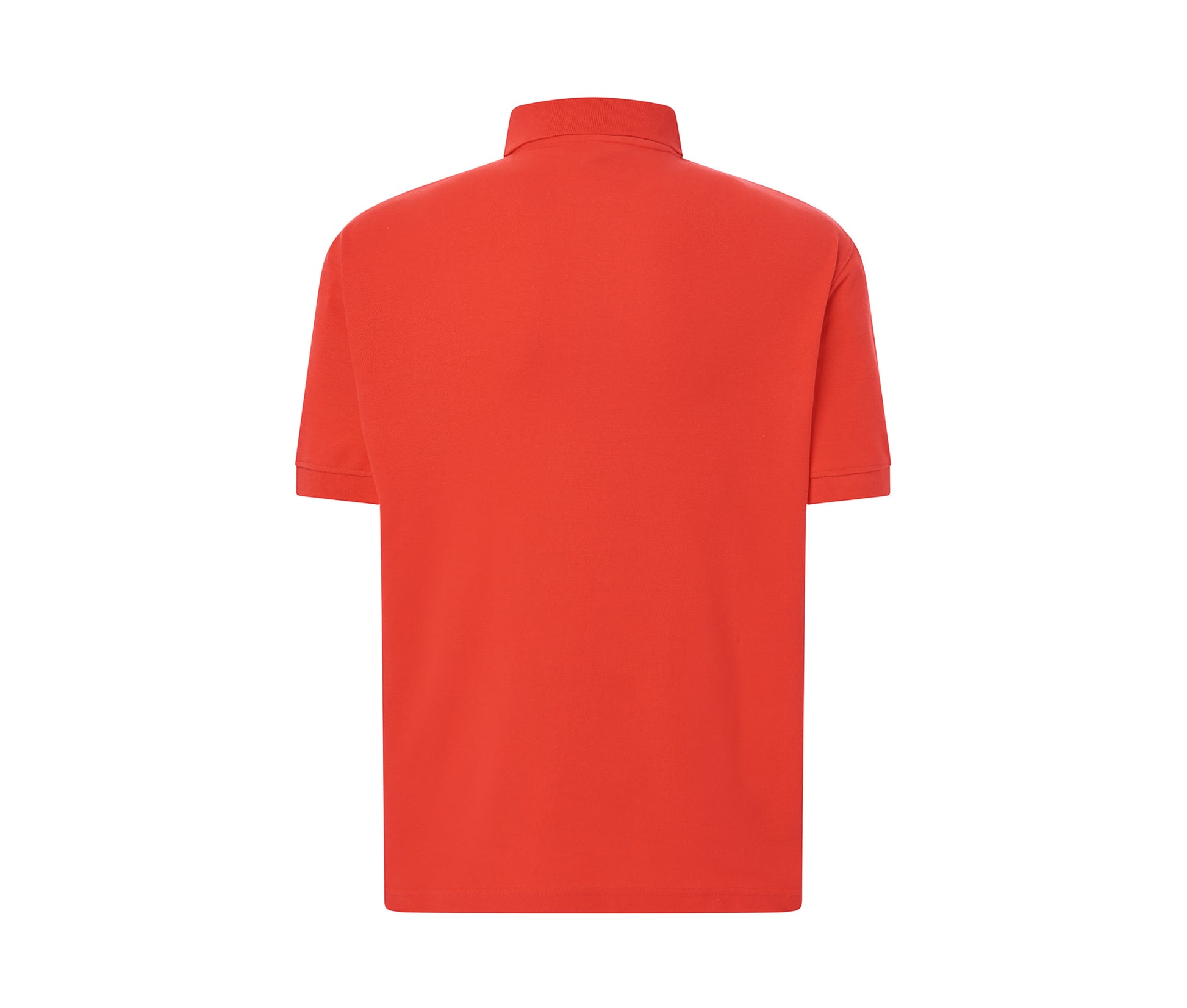 Polo Piqué 210 - Warm Red