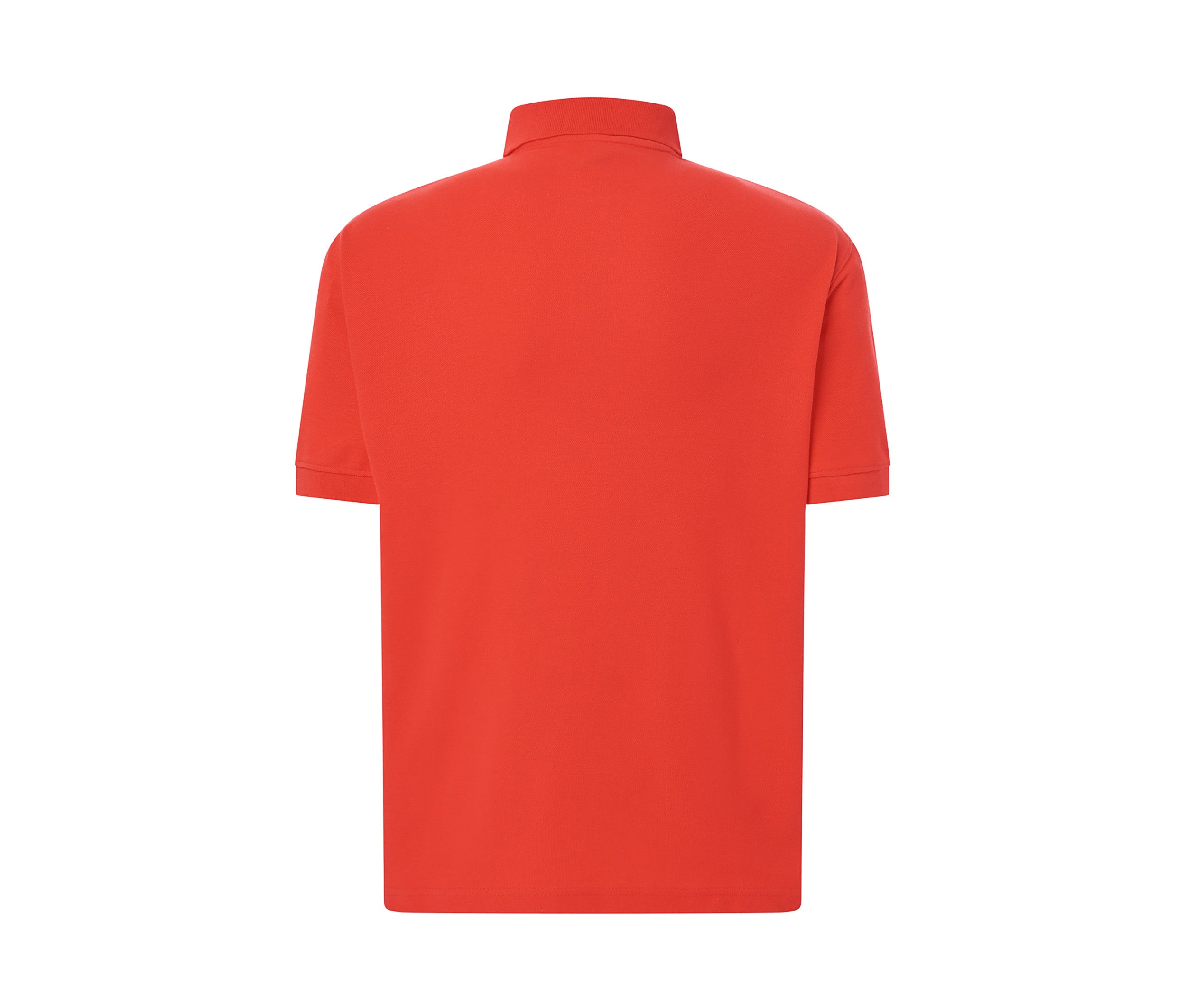 Polo Piqué 210 - Warm Red