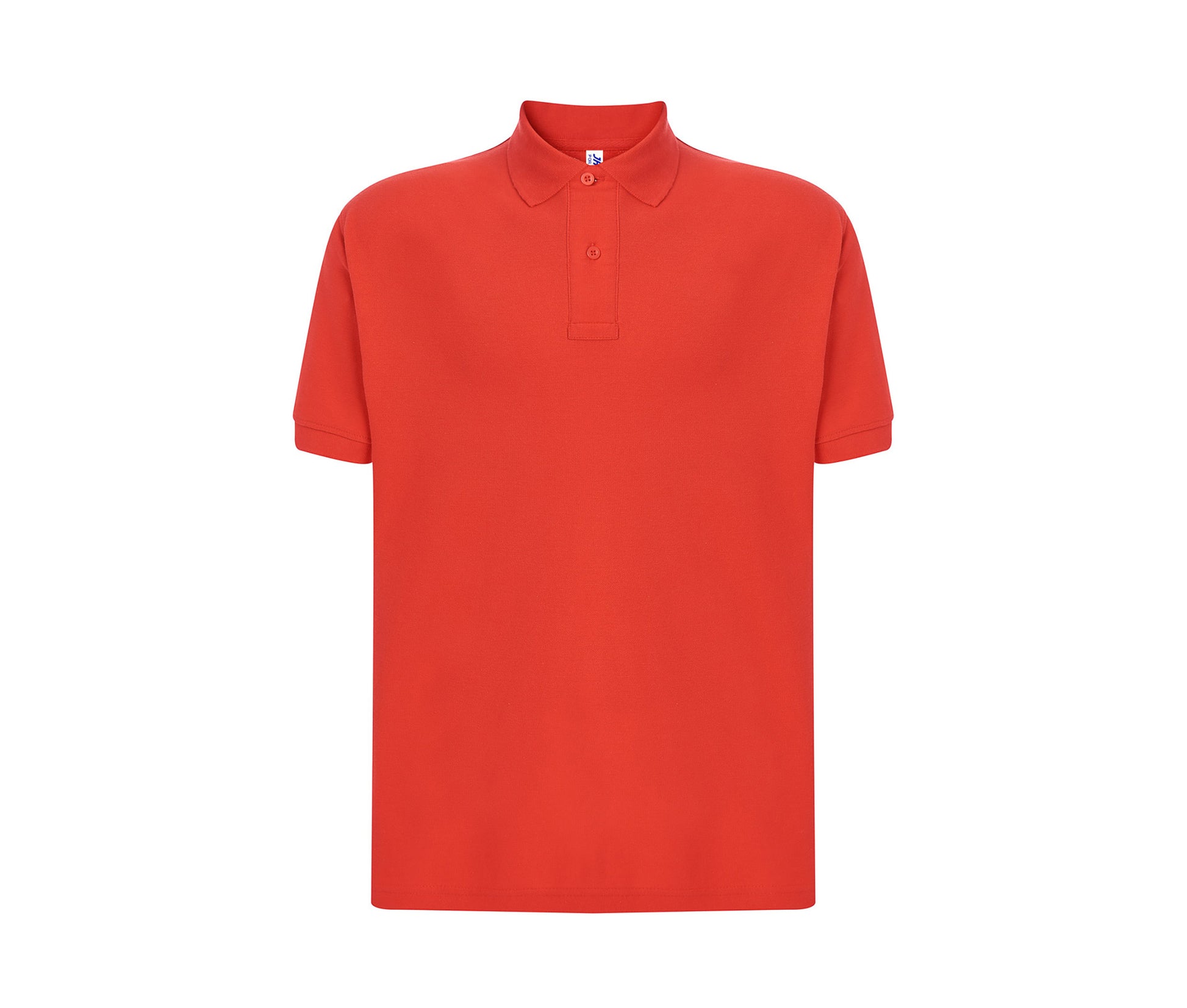 Polo Piqué 210 - Warm Red