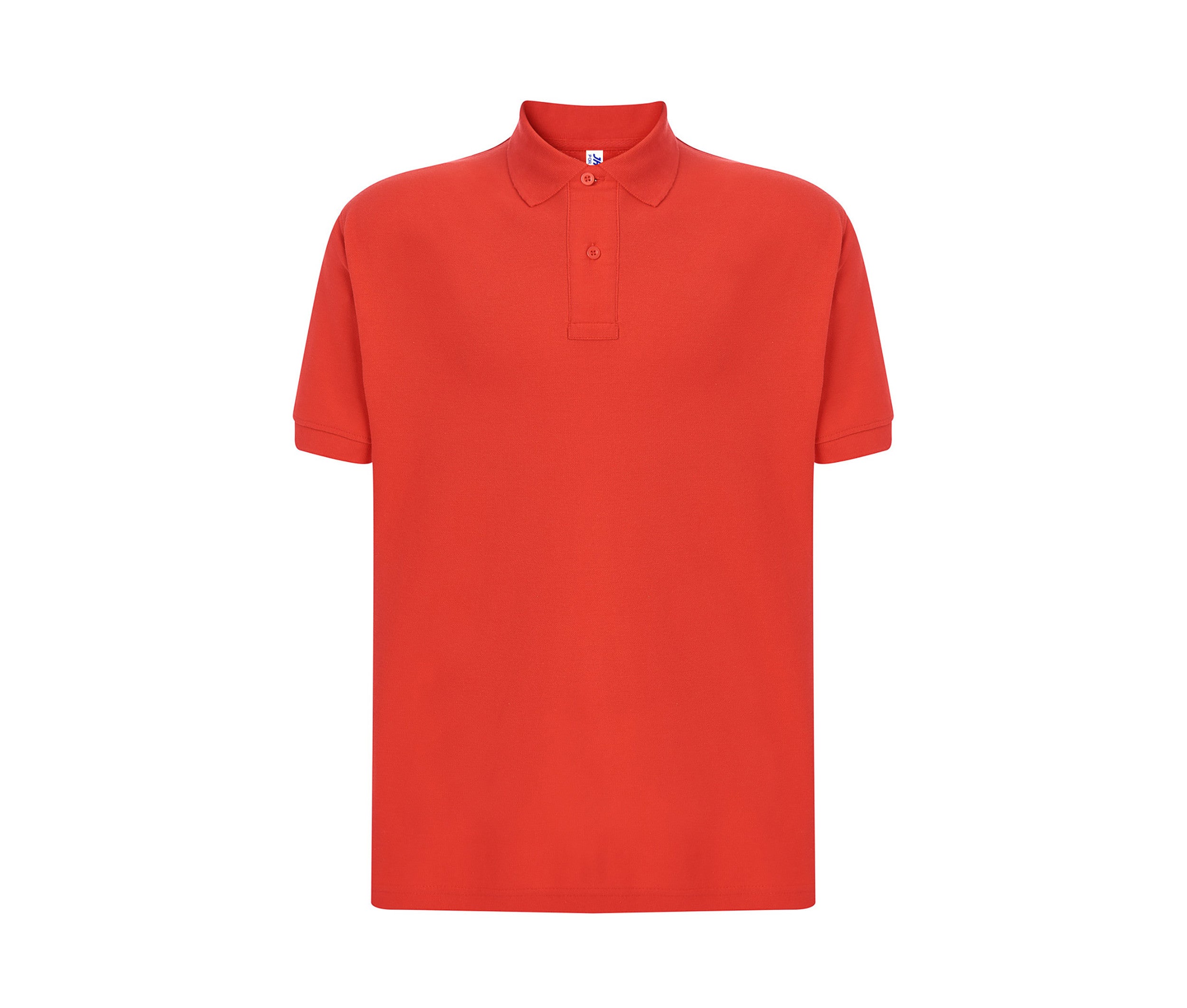 Polo Piqué 210 - Warm Red