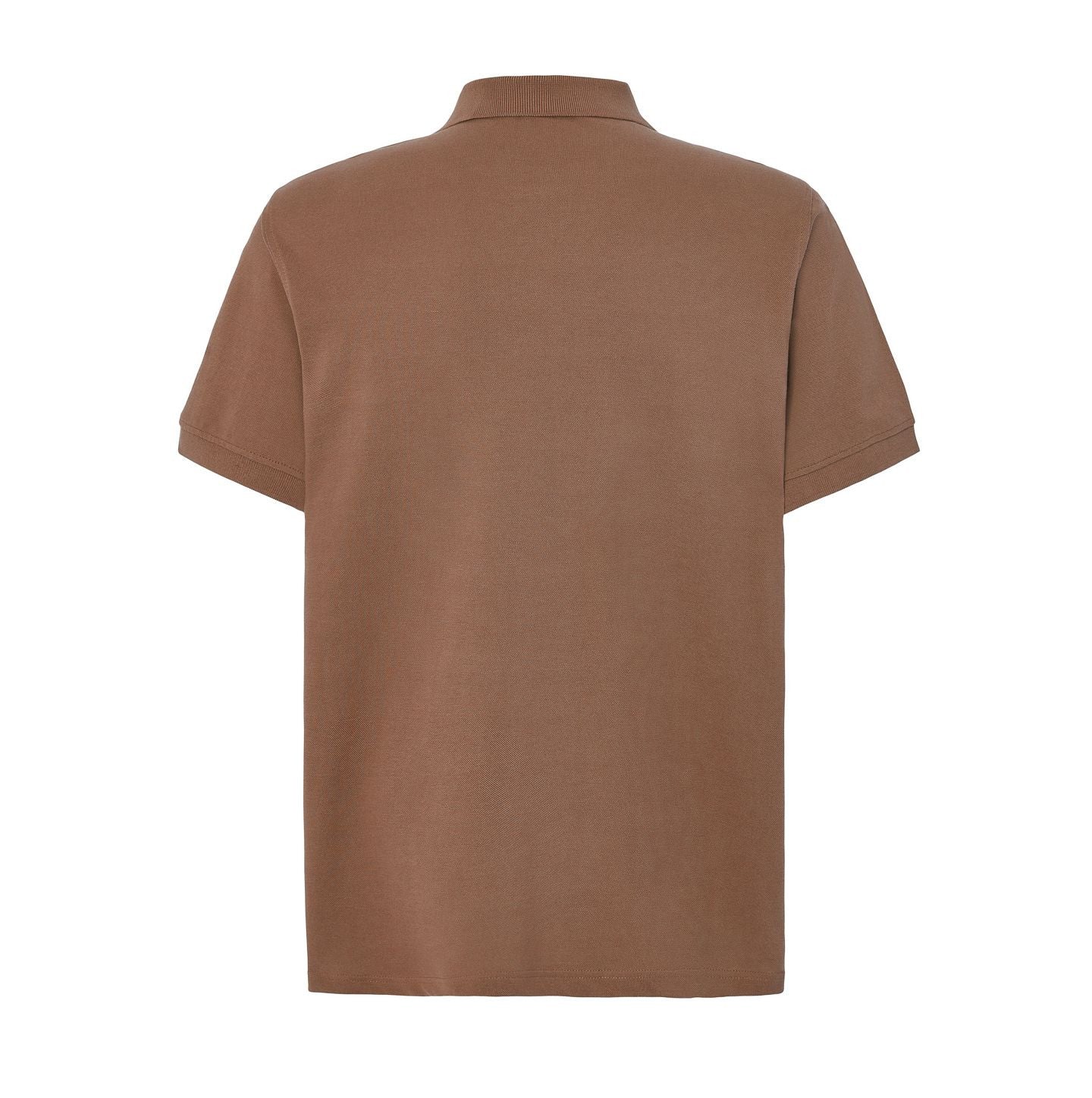 Polo Piqué 210 - Mocha Mousse