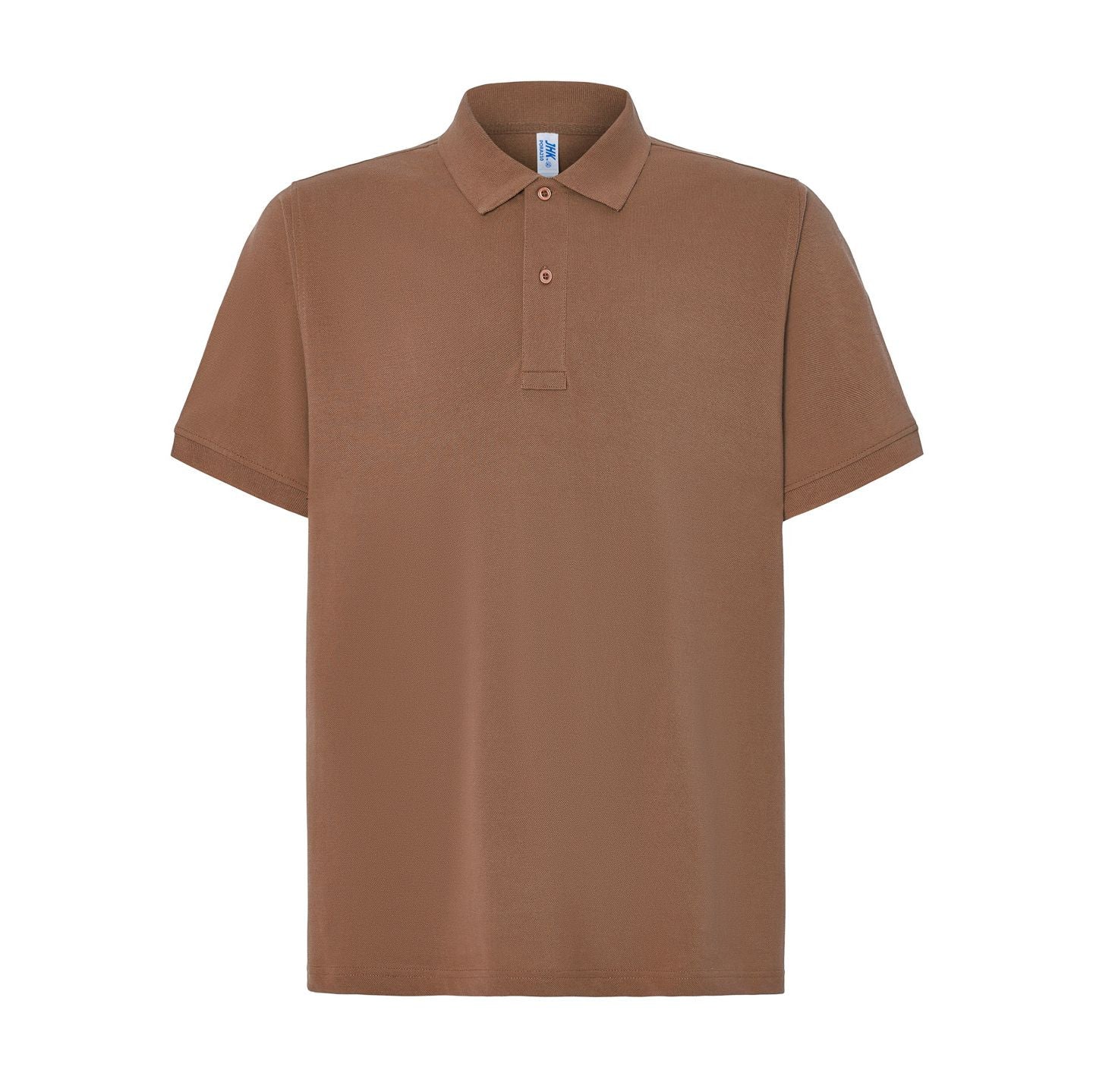 Polo Piqué 210 - Mocha Mousse