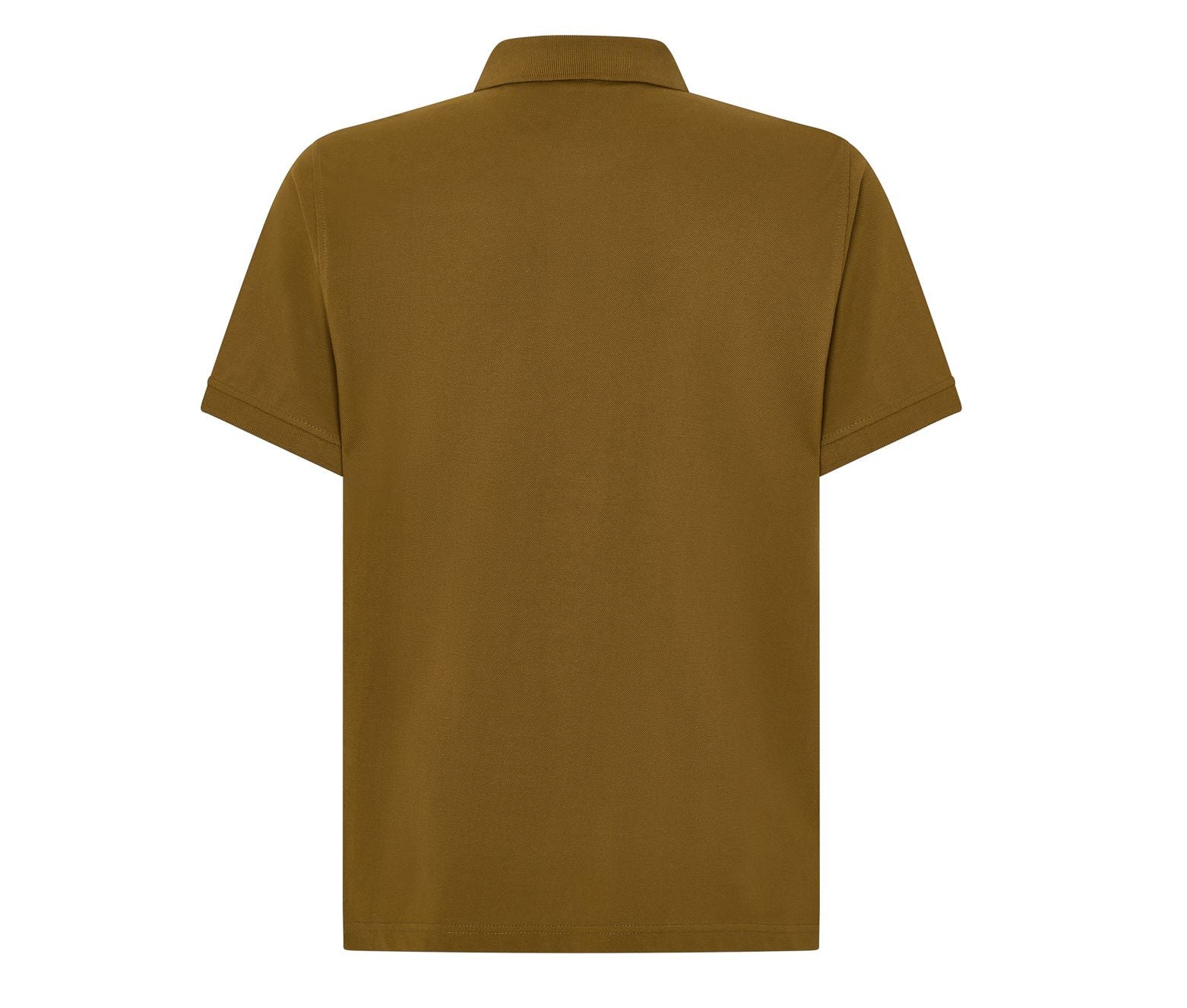 Polo Piqué 210 - Ocher