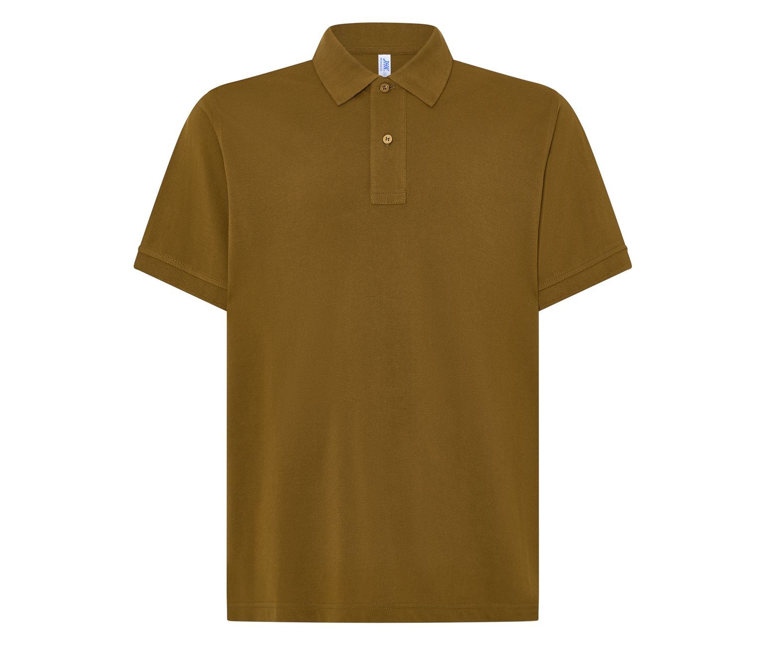 Polo Piqué 210 - Ocher
