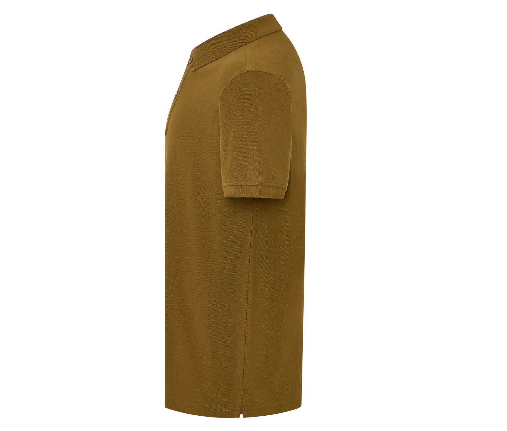 Polo Piqué 210 - Ocher