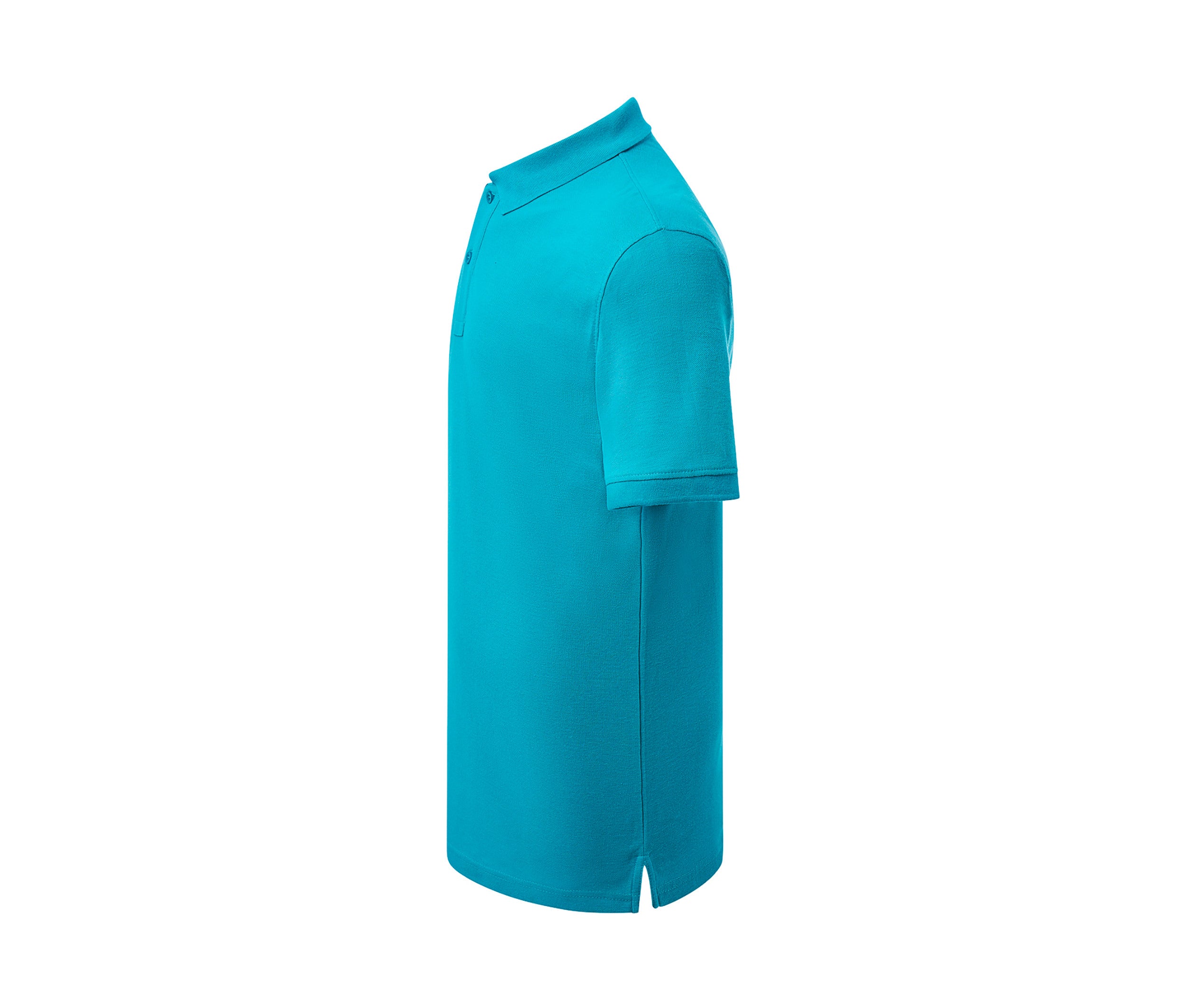 Polo Piqué 210 - Aquamarine