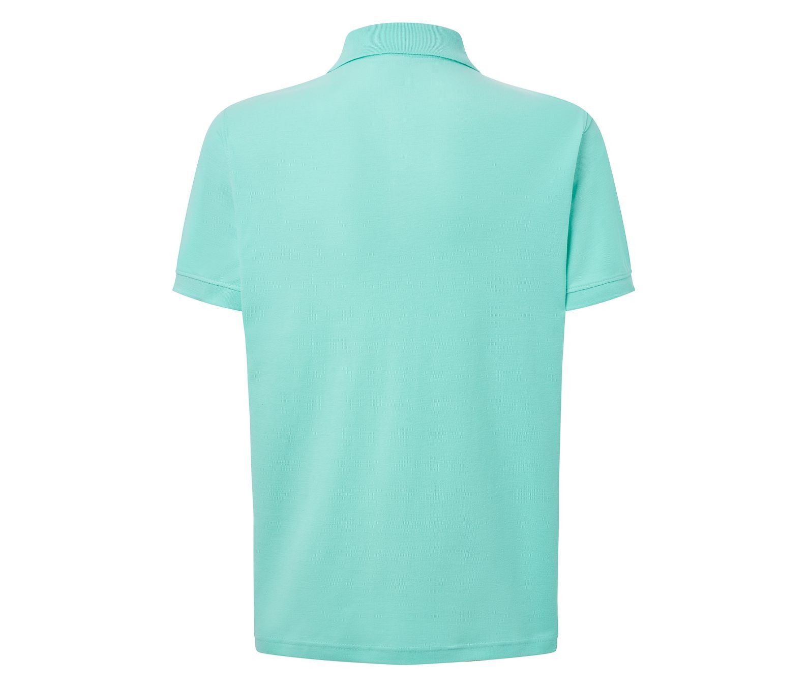 Polo Piqué 210 - Mint Green