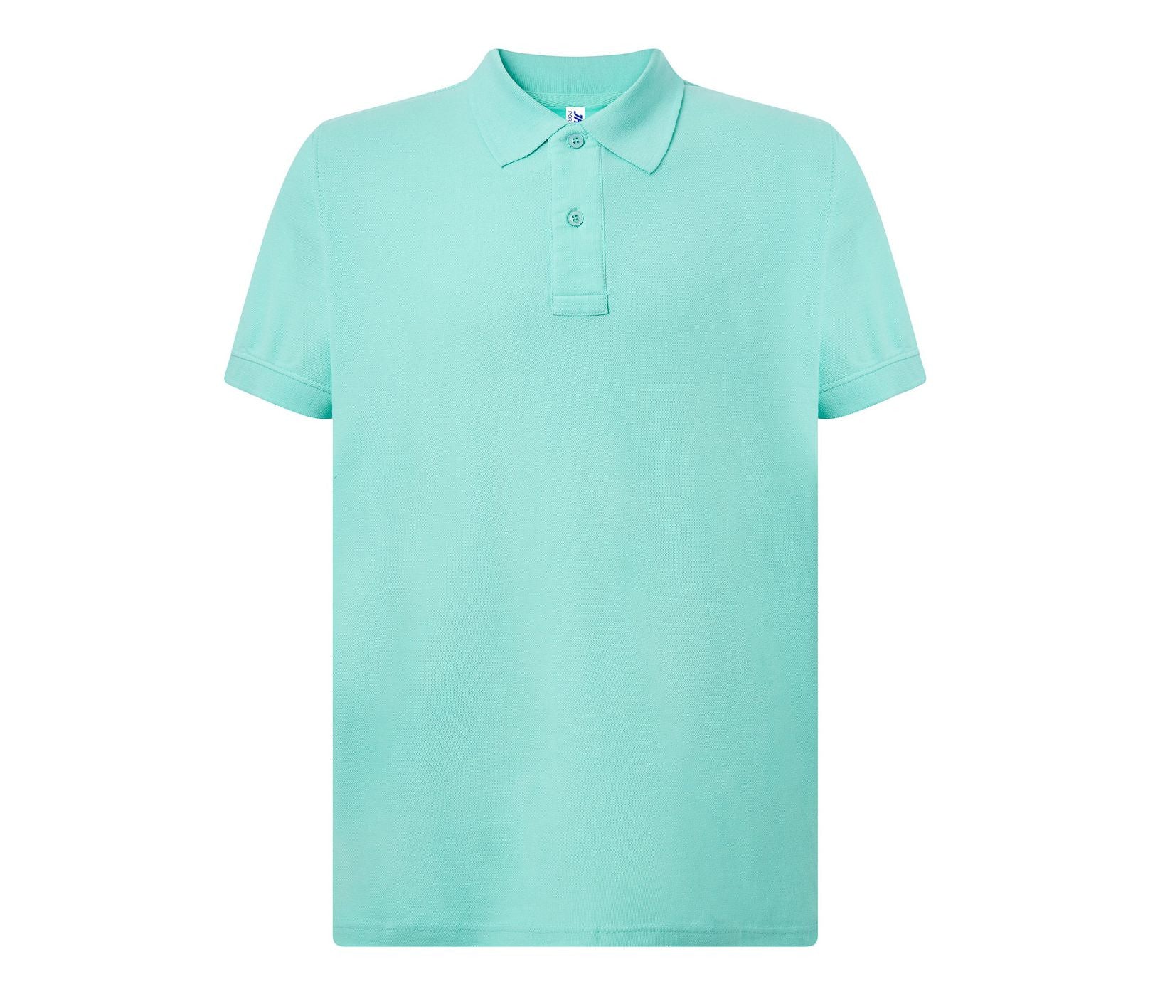 Polo Piqué 210 - Mint Green