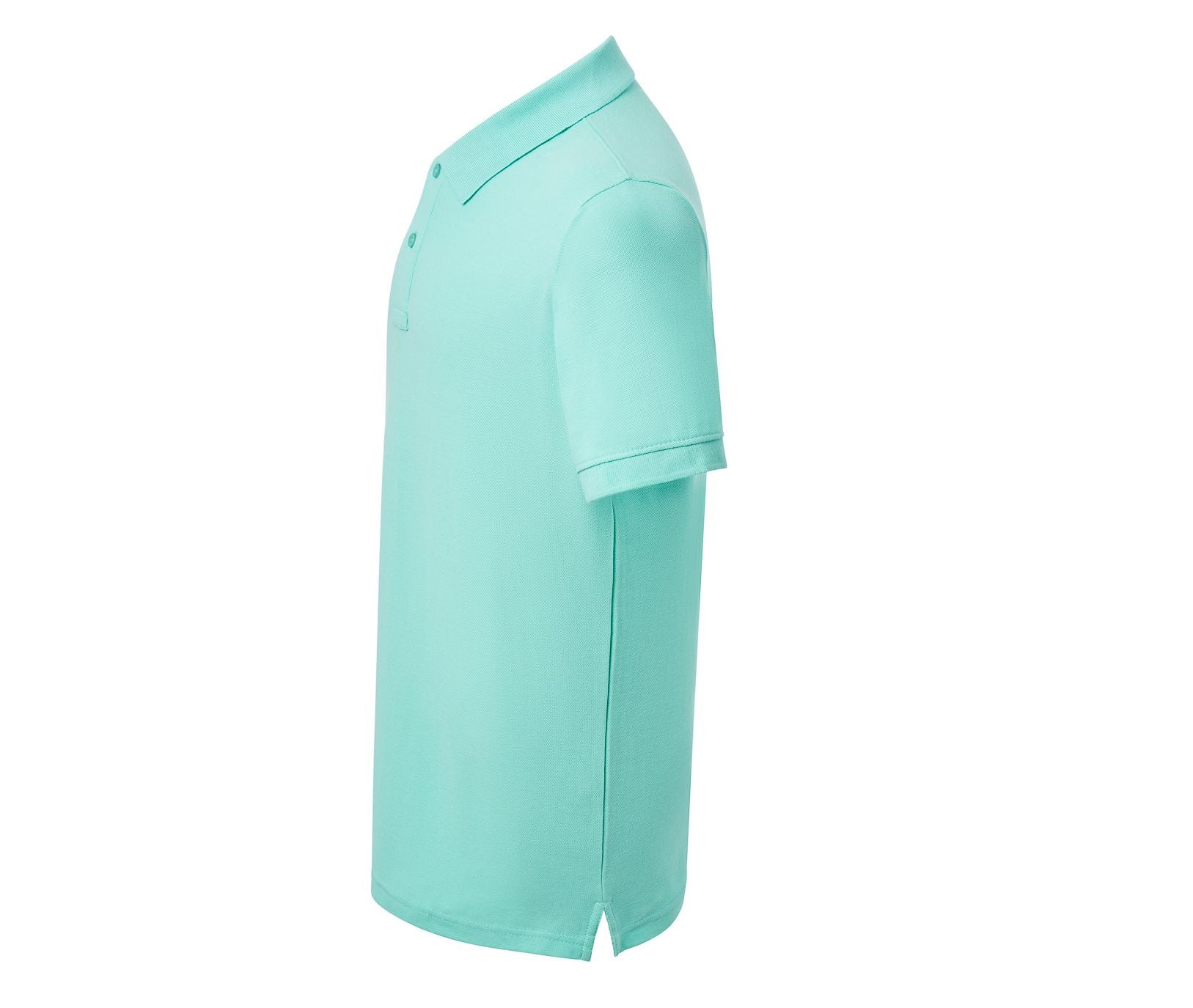 Polo Piqué 210 - Mint Green