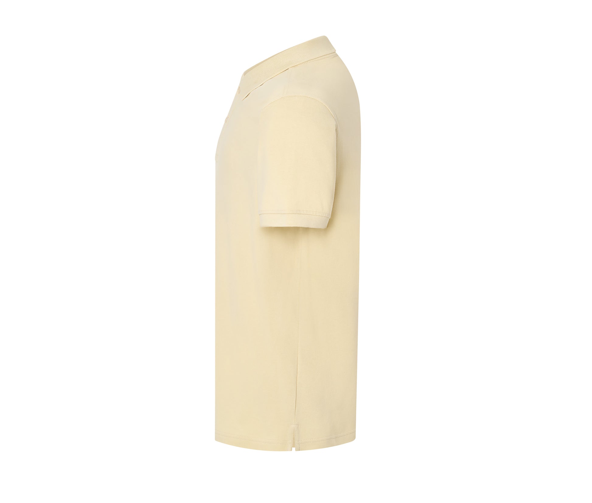 Polo Piqué 210 - Butter Cream