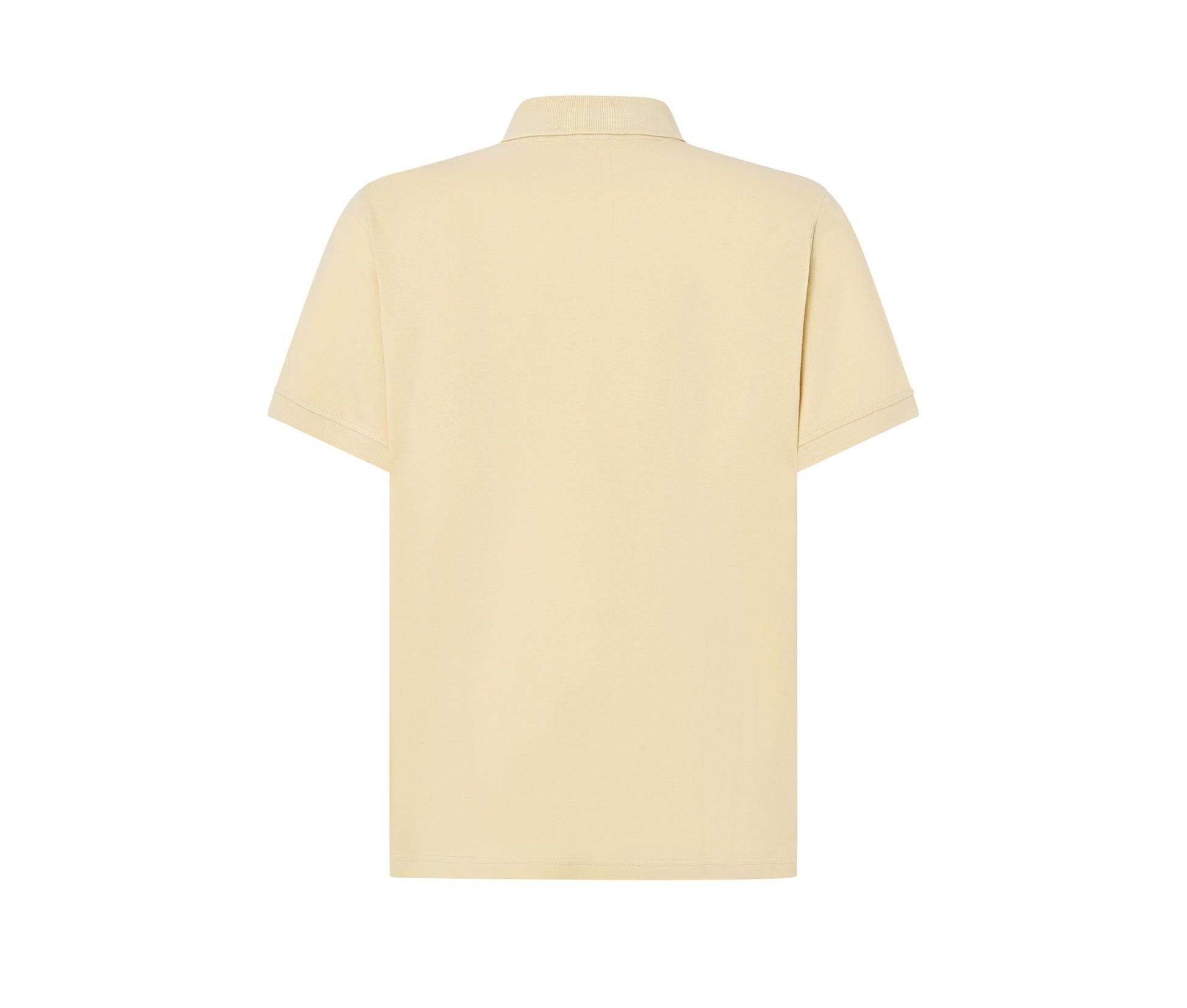 Polo Piqué 210 - Butter Cream