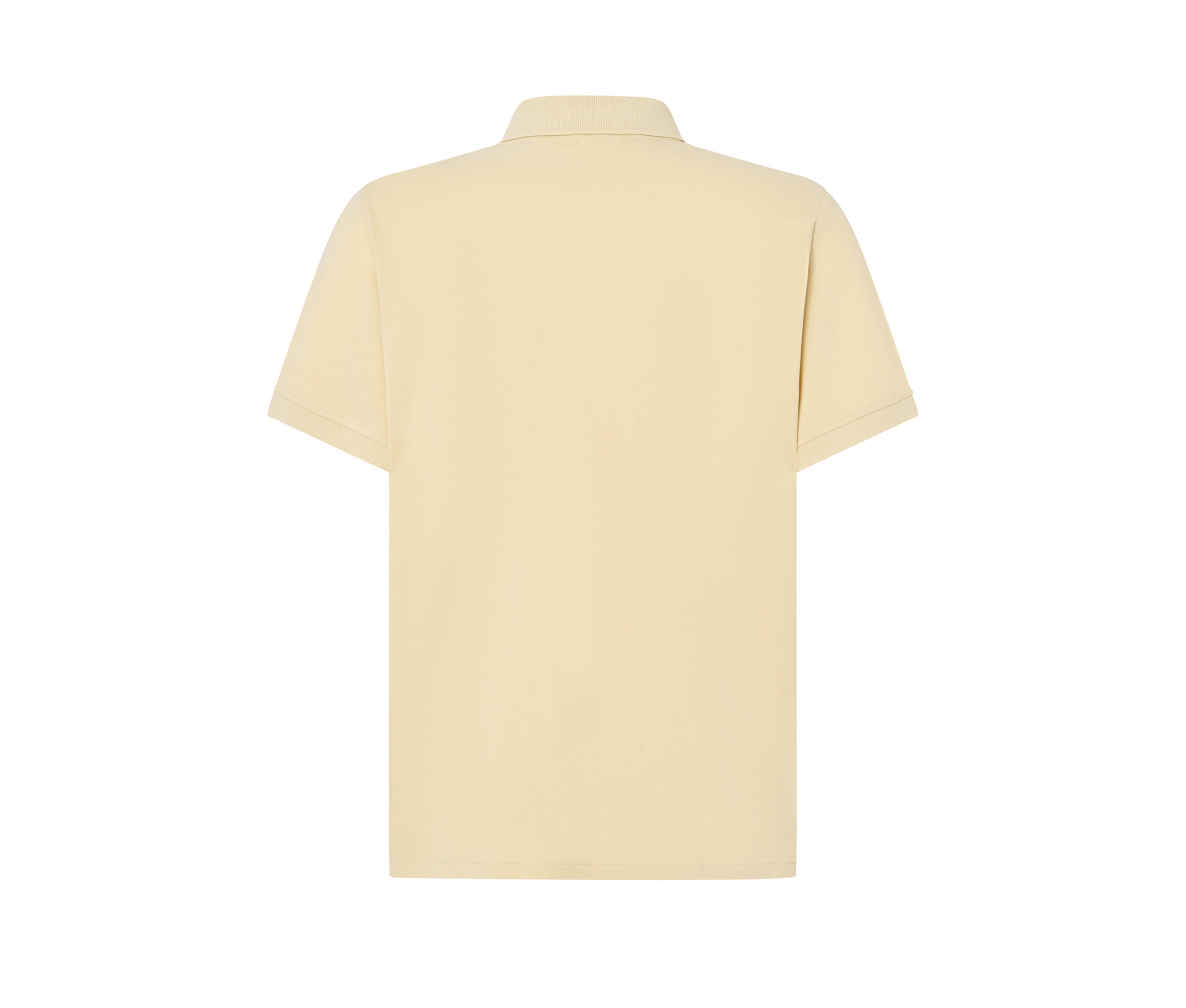Polo Piqué 210 - Butter Cream