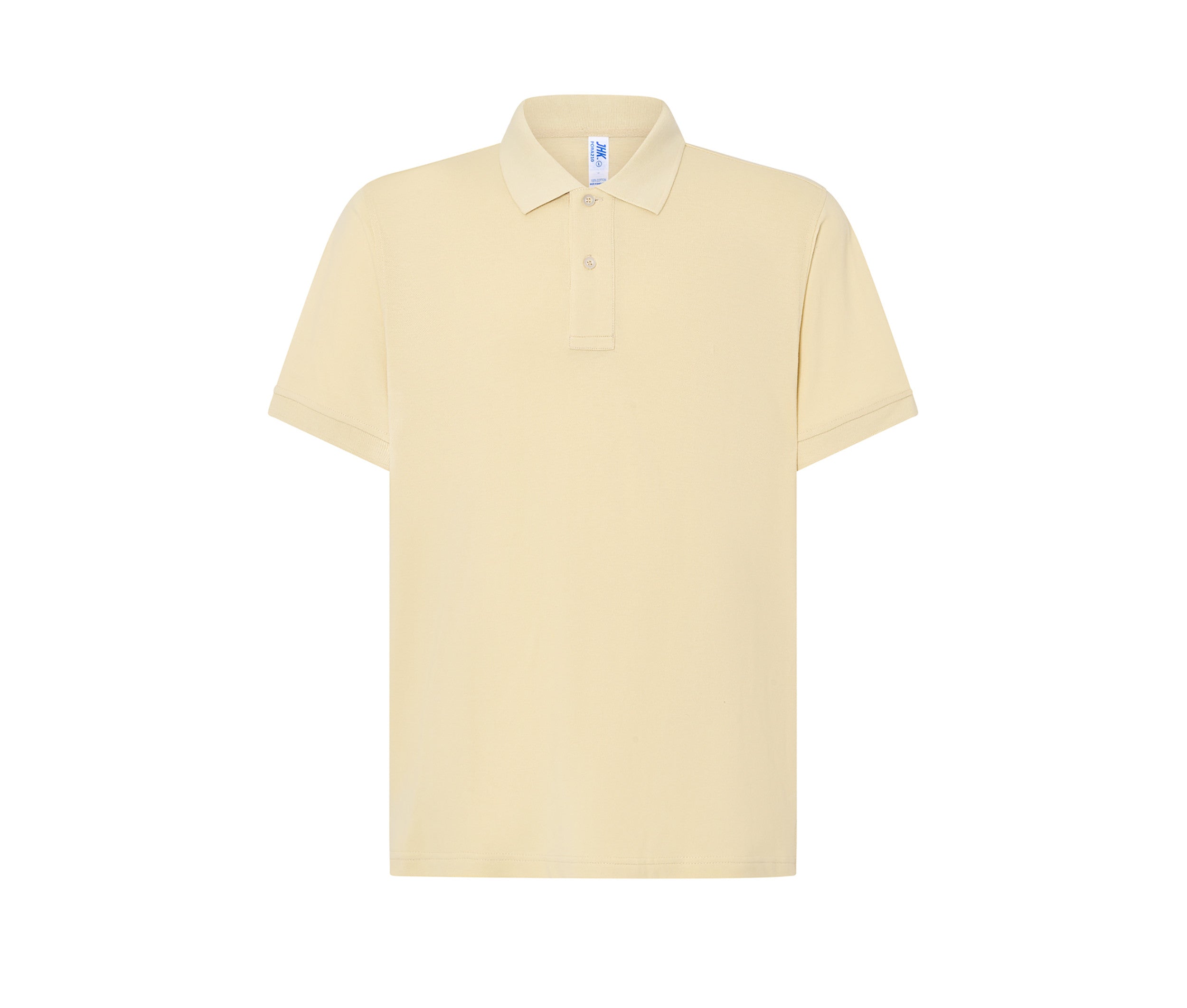 Polo Piqué 210 - Butter Cream