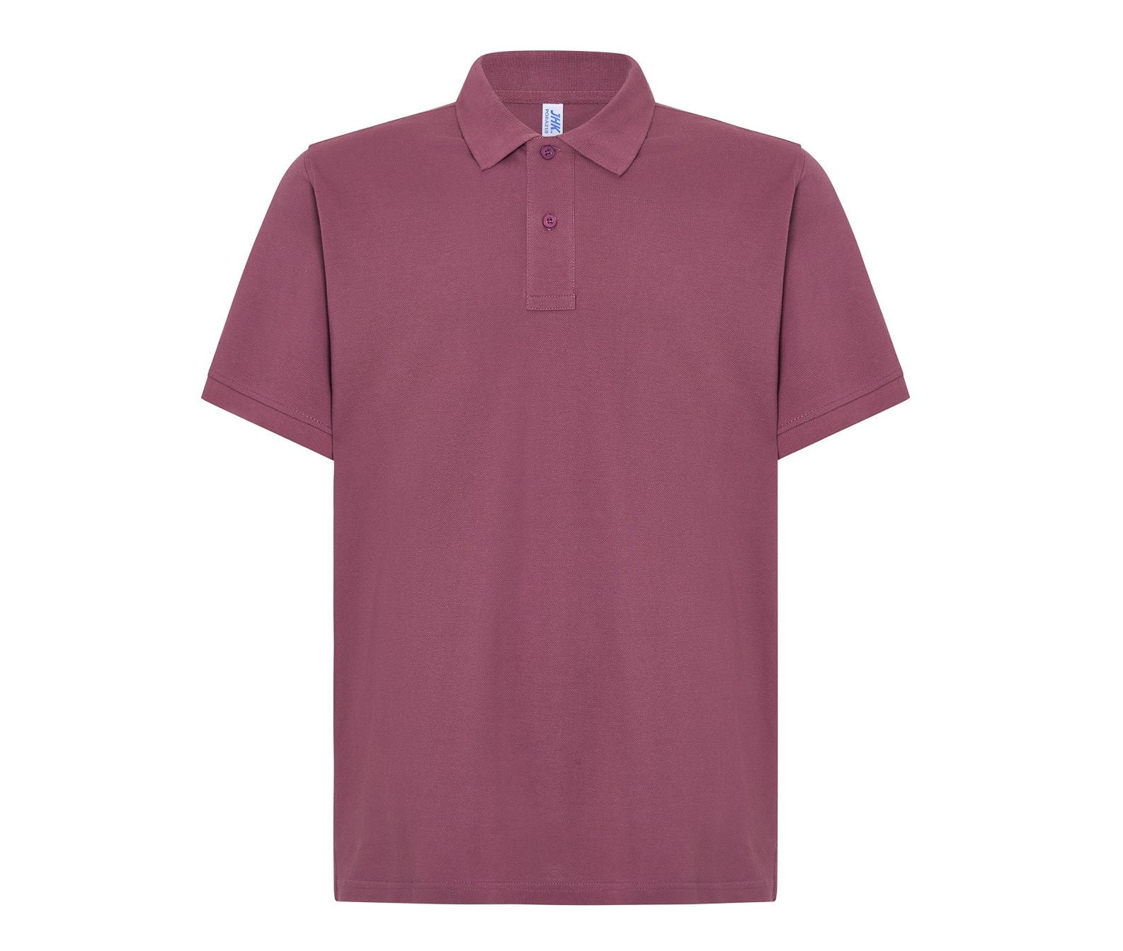 Polo Piqué 210 - Dusty Purple