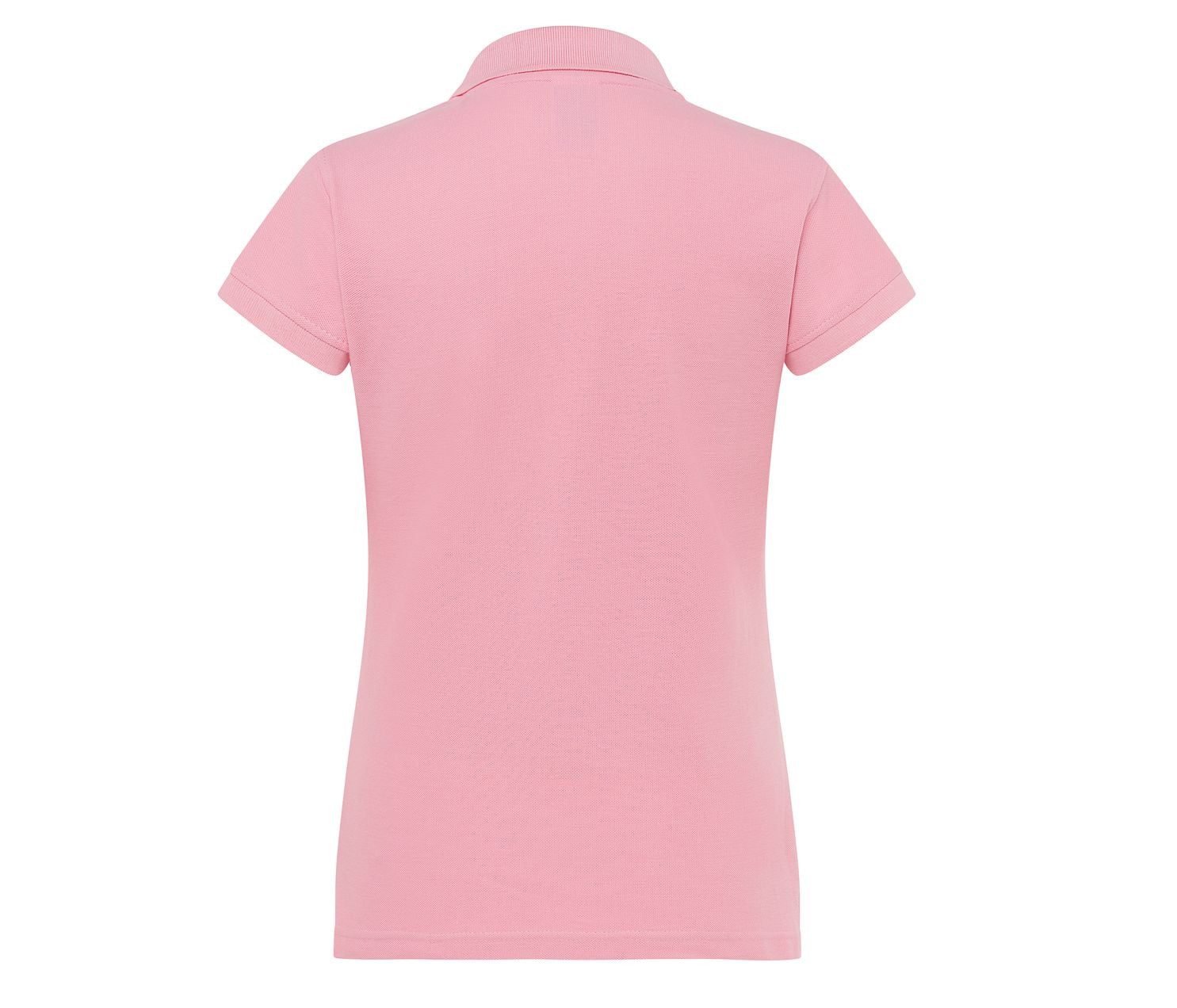 Polo Piqué Femme 200 - Pink