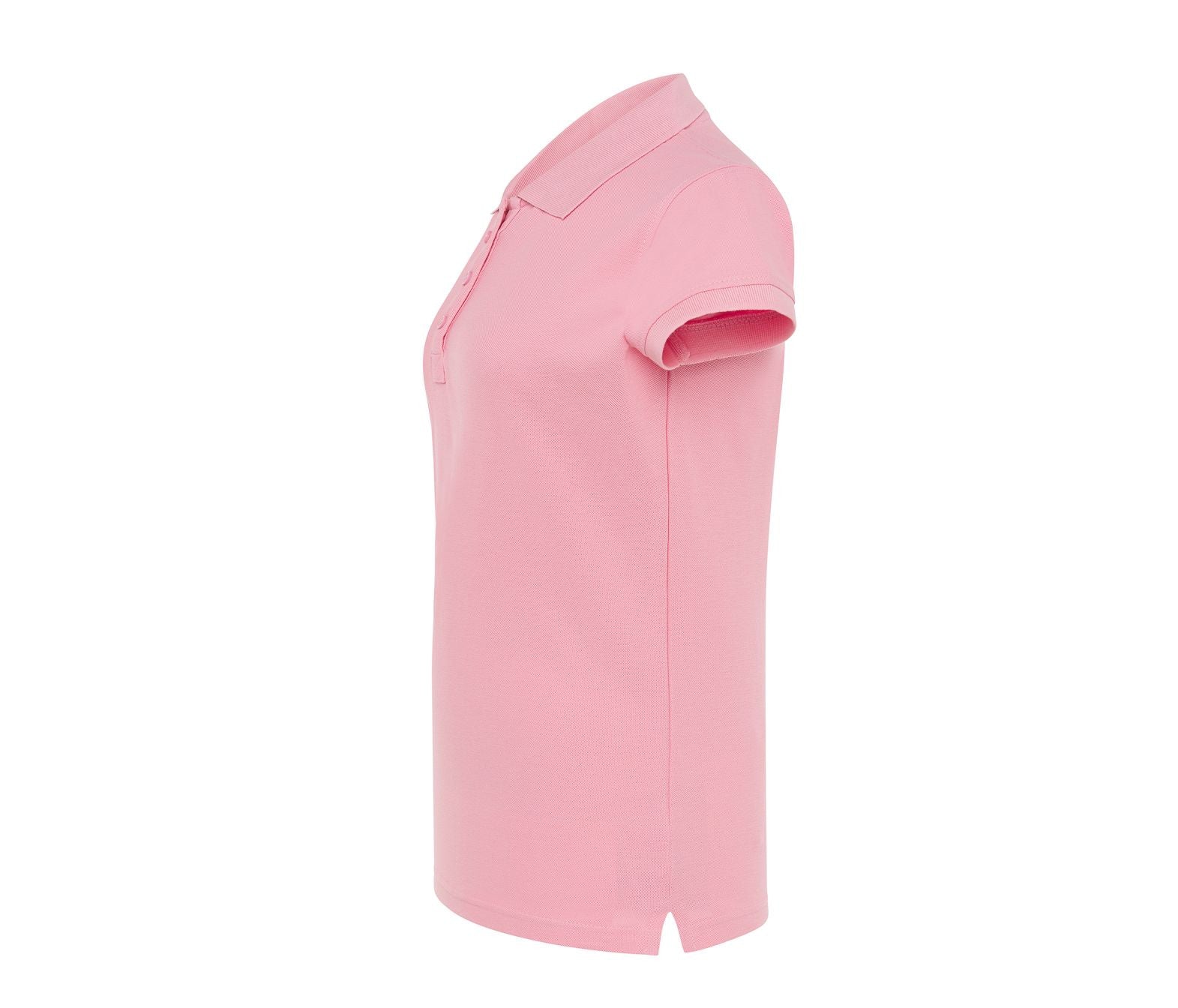 Polo Piqué Femme 200 - Pink
