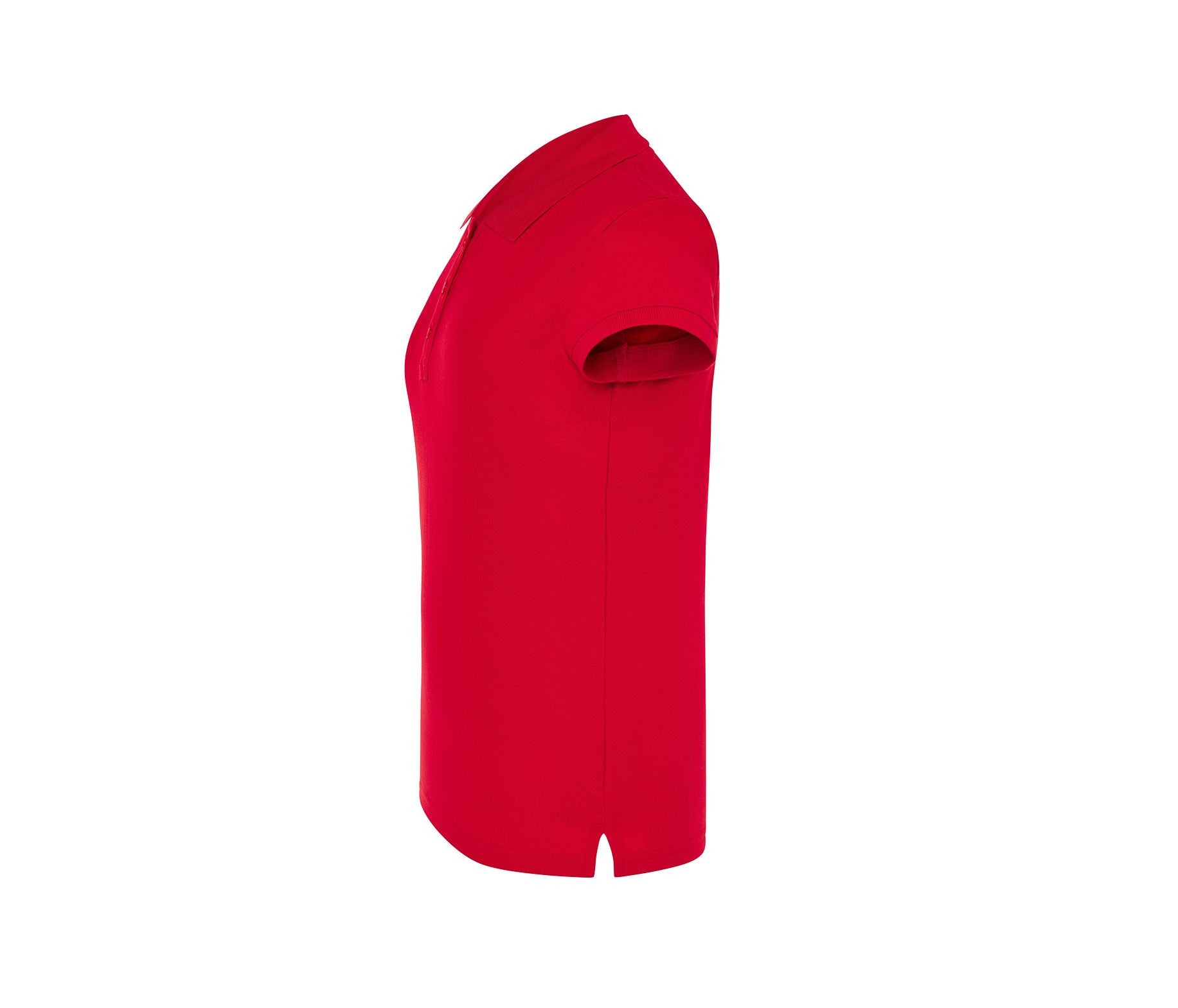 Polo Piqué Femme 200 - Red