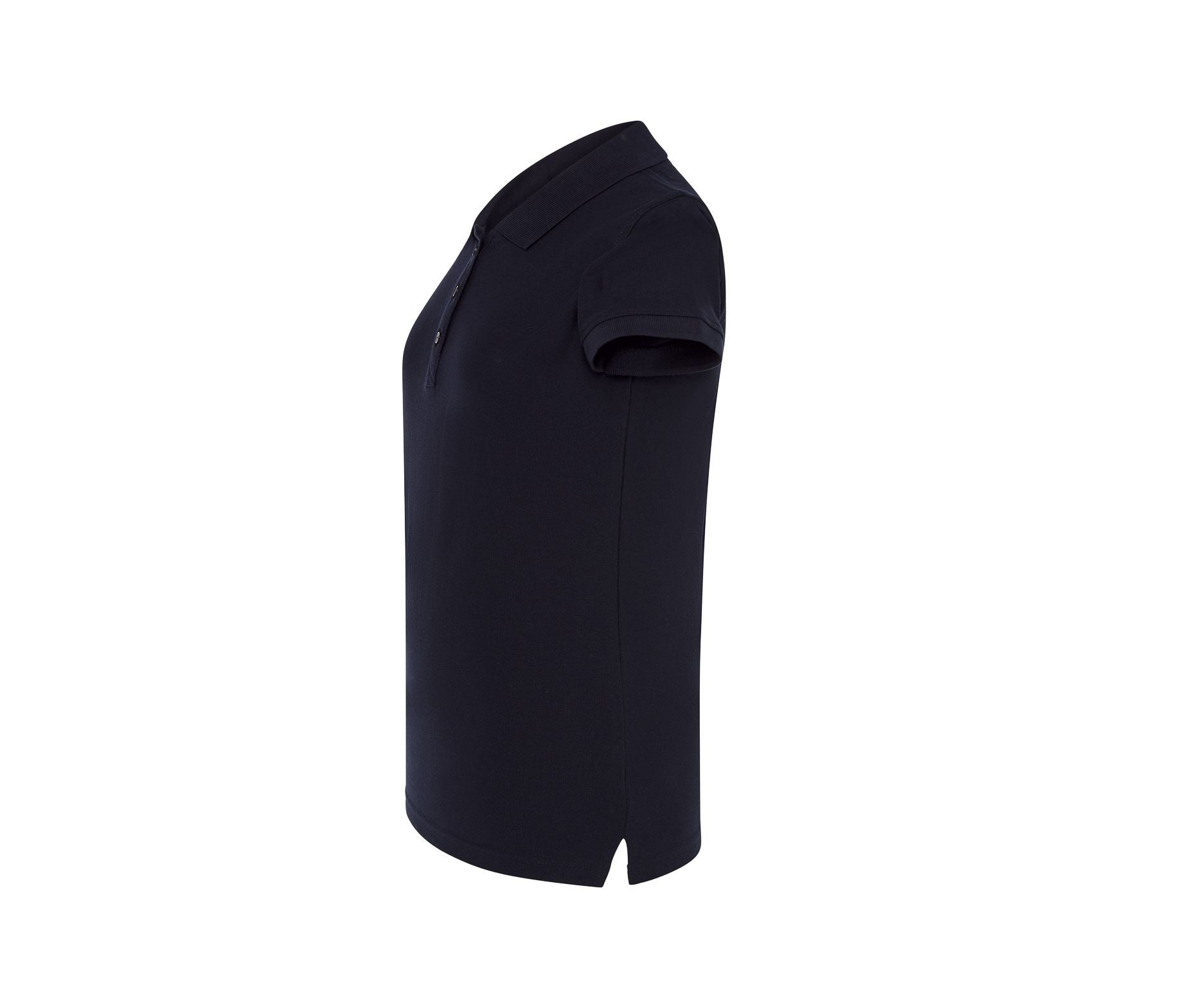Polo Piqué Femme 200 - Navy