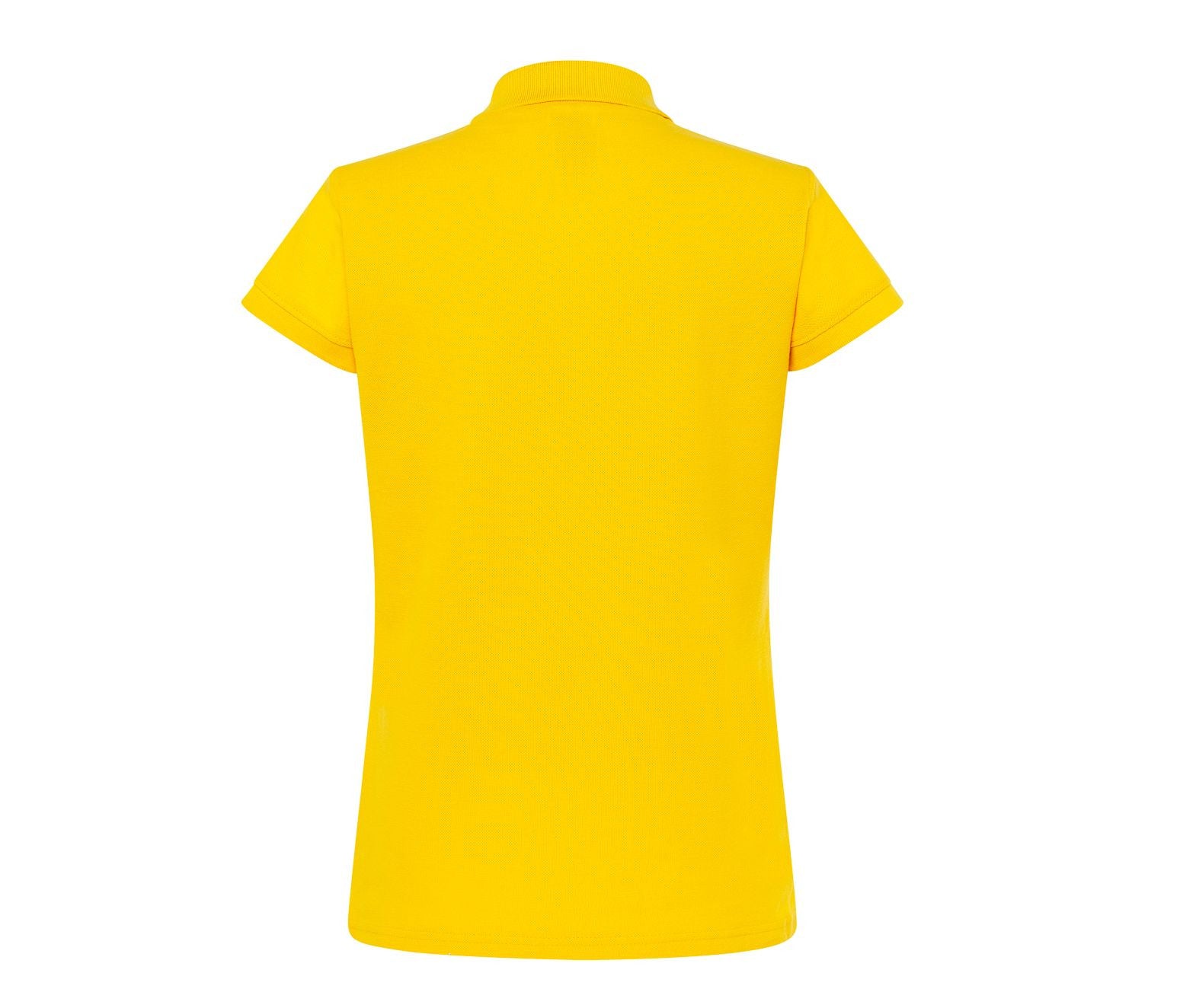 Polo Piqué Femme 200 - Gold