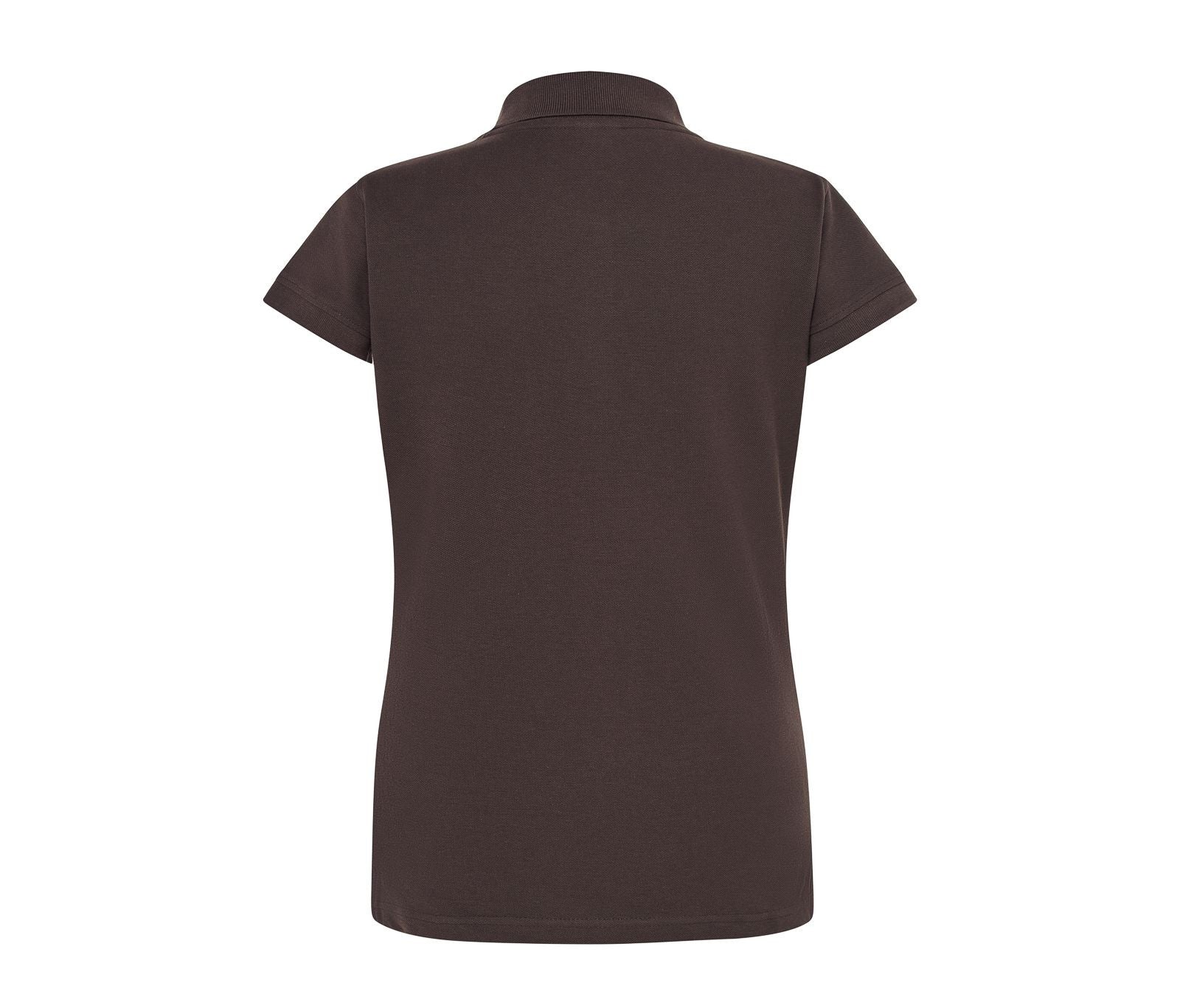 Polo Piqué Femme 200 - Graphite