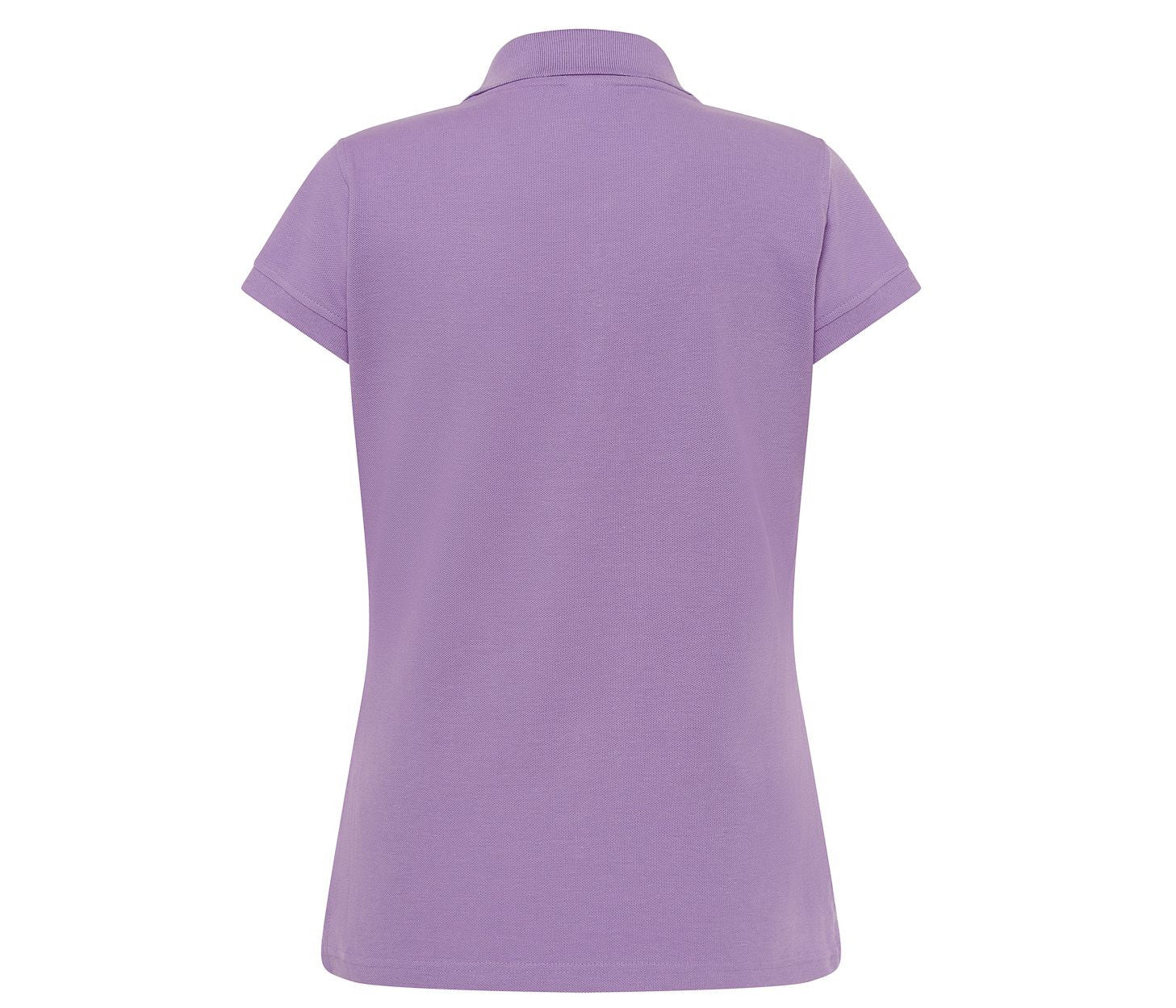 Polo Piqué Femme 200 - Lavender