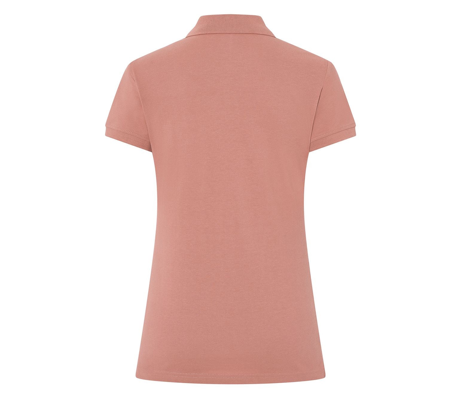 Polo Piqué Femme 200 - Pink Vintage