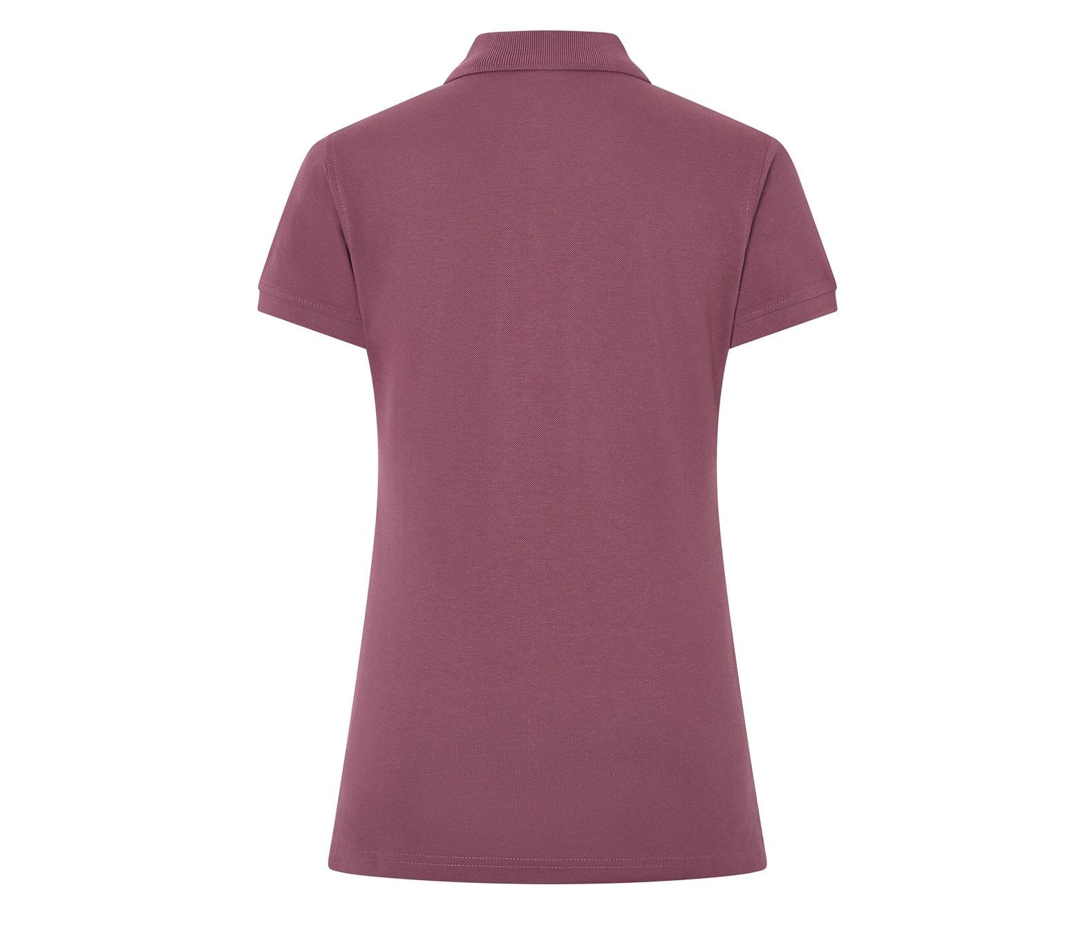 Polo Piqué Femme 200 - Dusty Purple