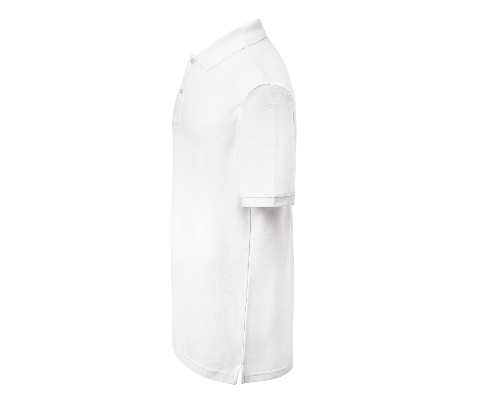 Polo Coton 240 - White