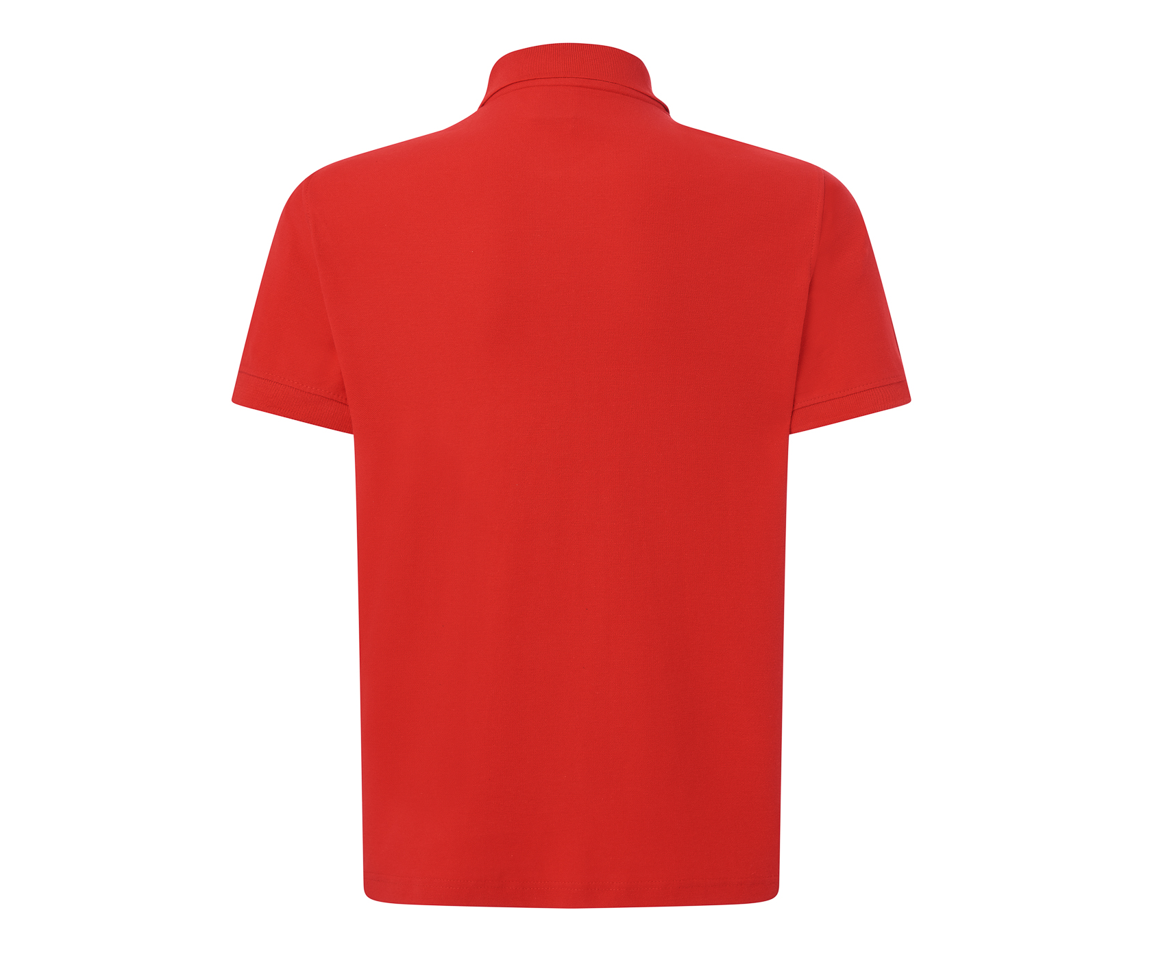 Polo Coton 240 - Red