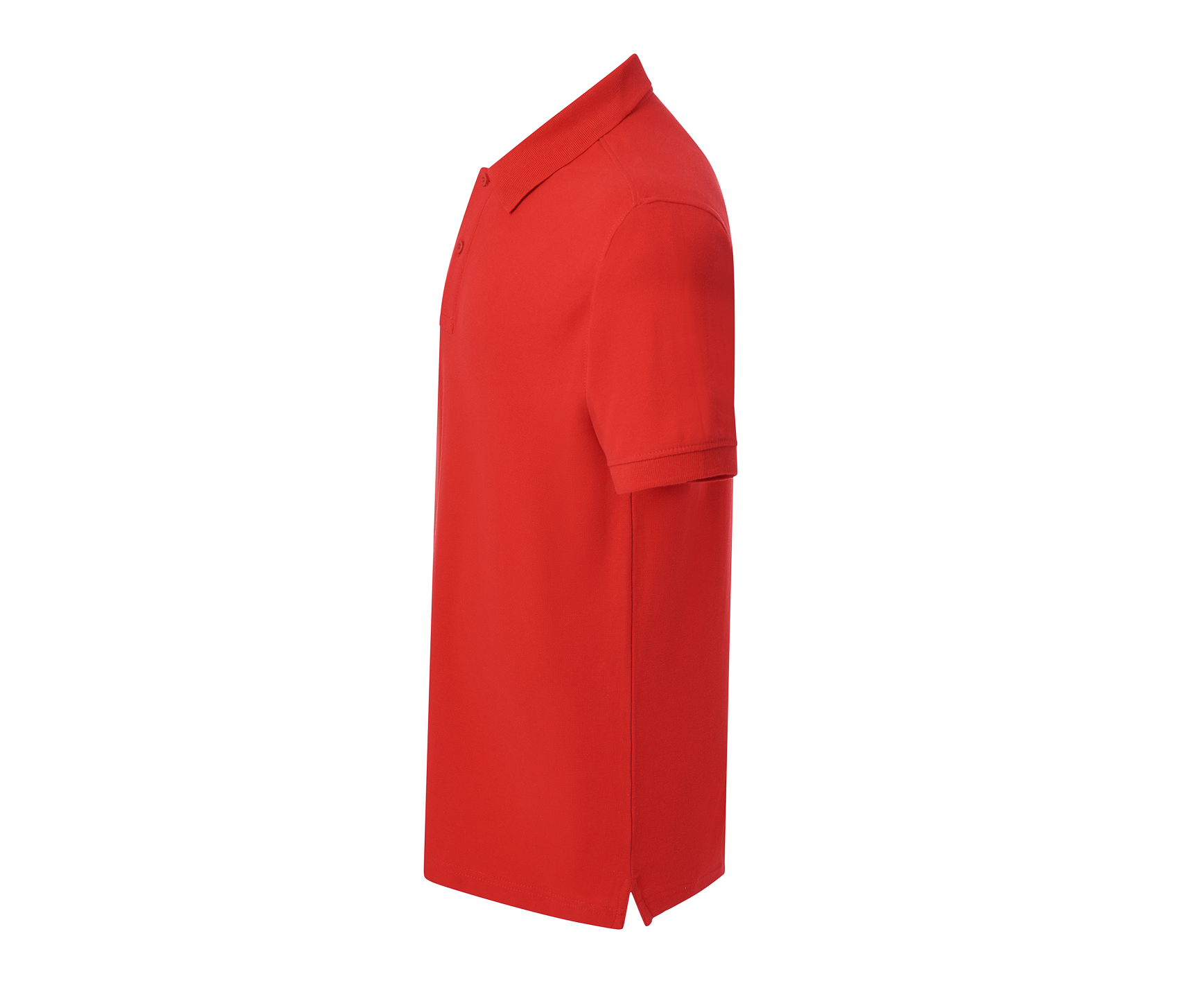 Polo Coton 240 - Red