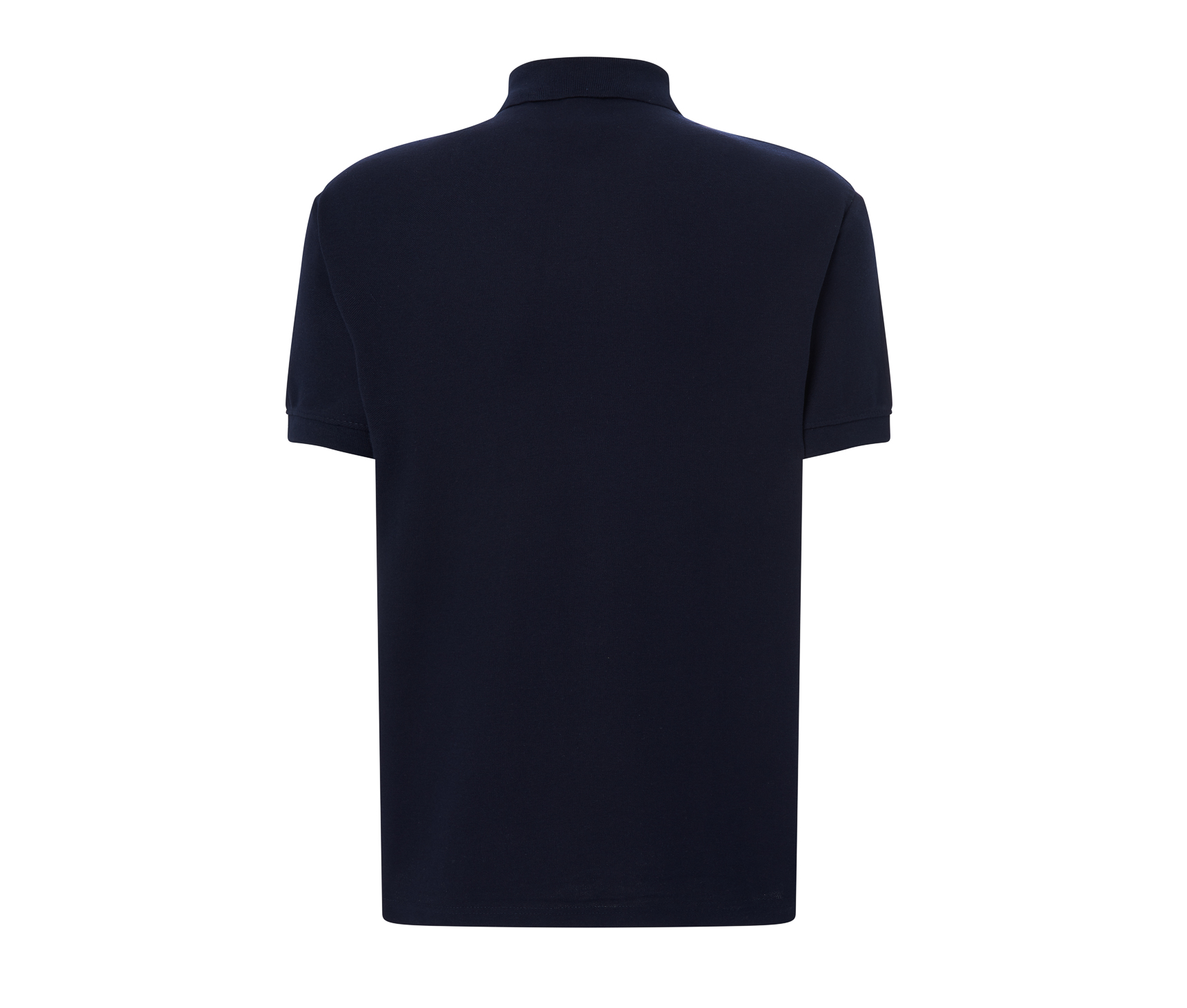 Polo Coton 240 - Navy