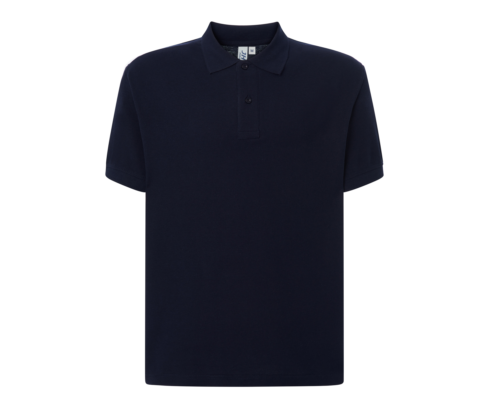 Polo Coton 240 - Navy