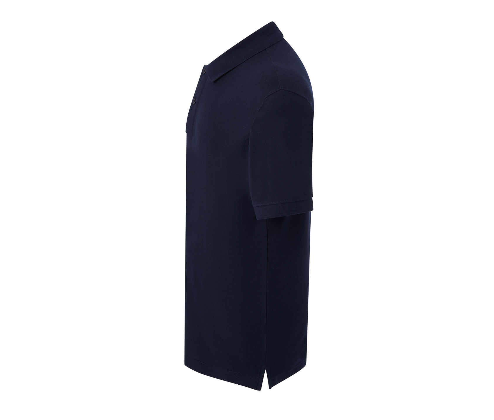Polo Coton 240 - Navy