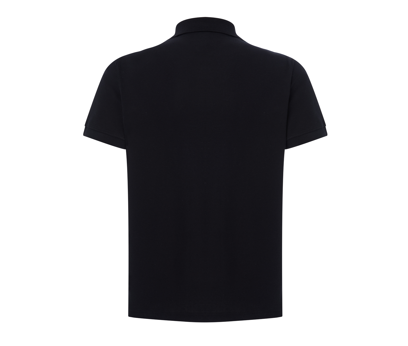 Polo Coton 240 - Black