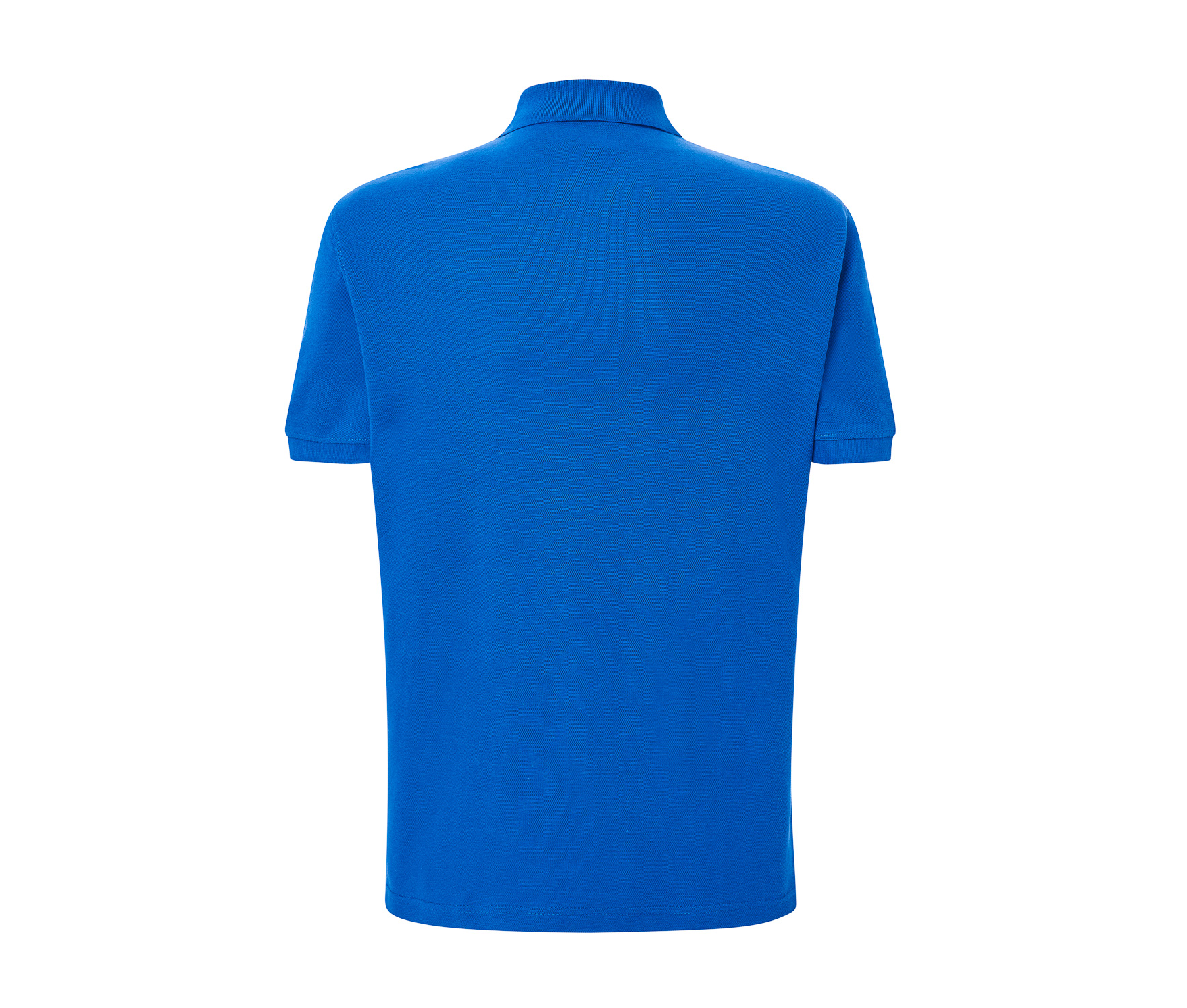 Polo Coton 240 - Royal Blue