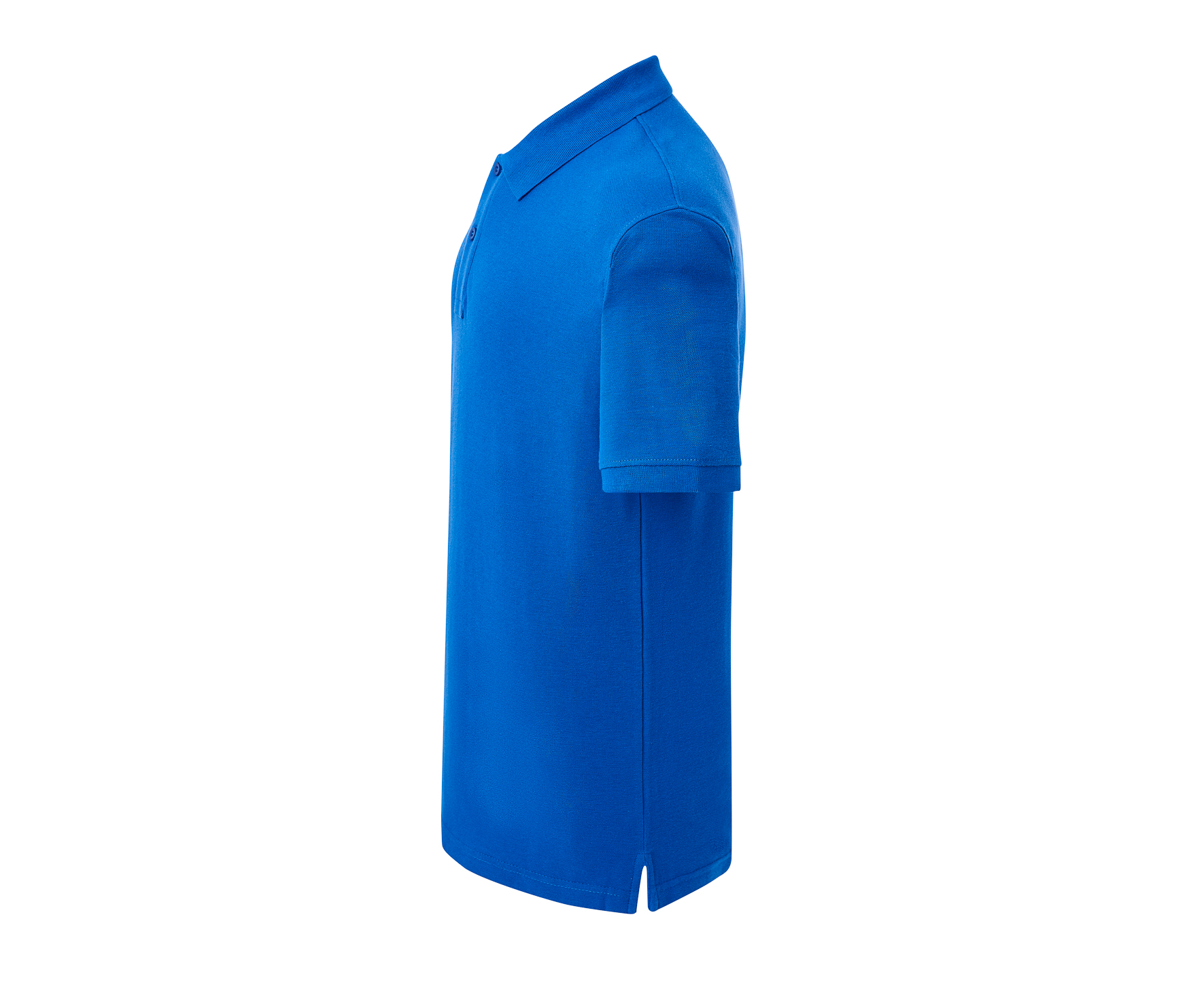 Polo Coton 240 - Royal Blue