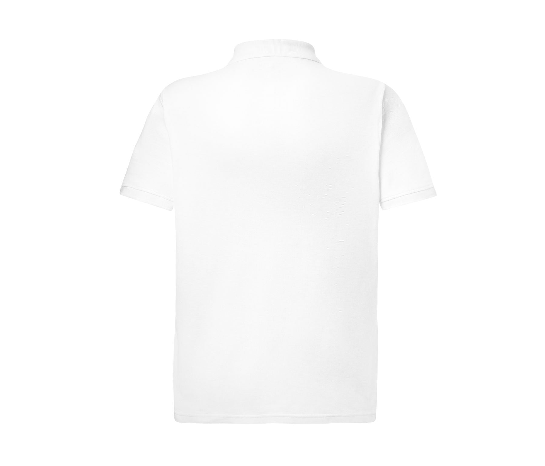 Polo Coton 180 - White