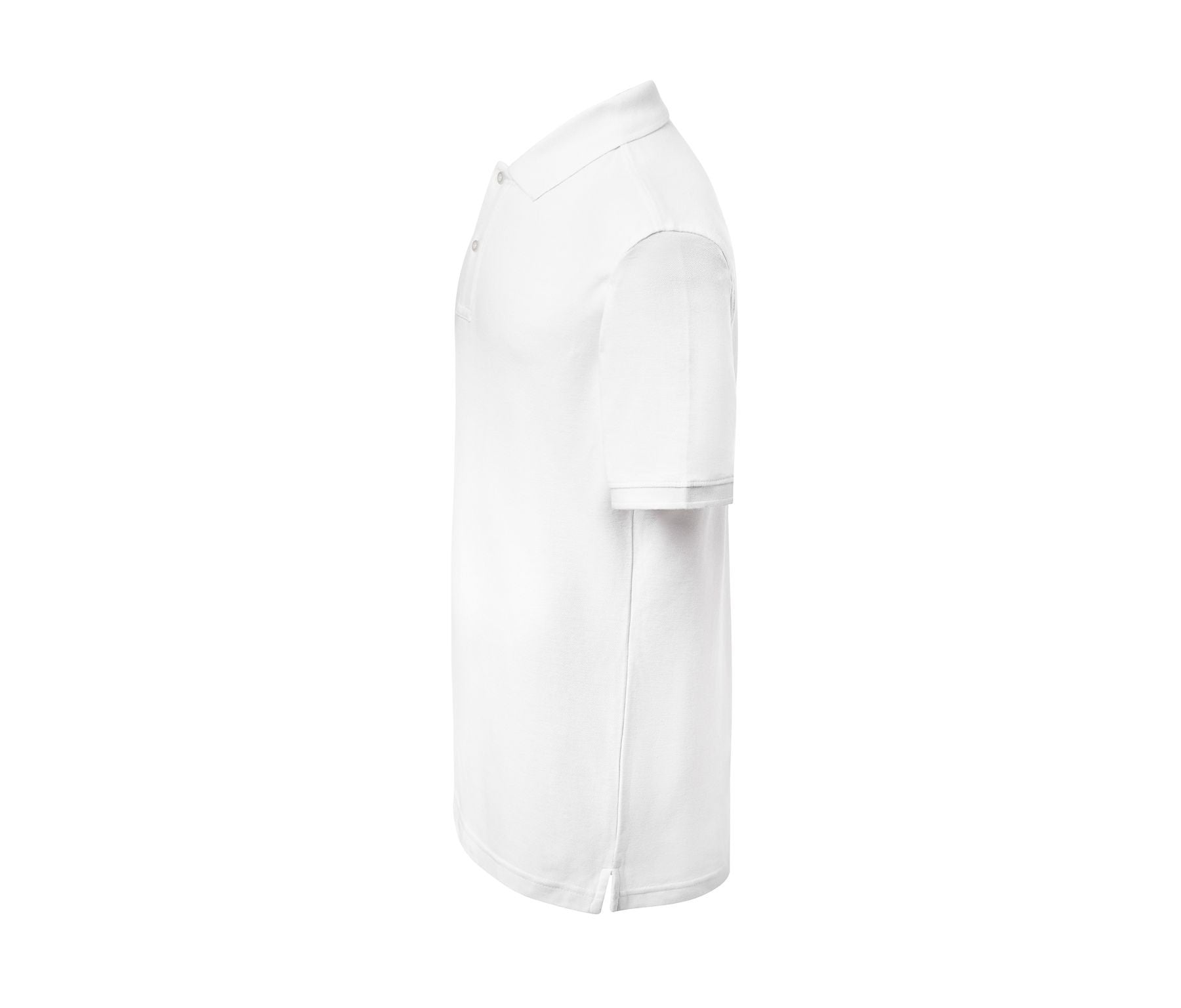 Polo Coton 180 - White