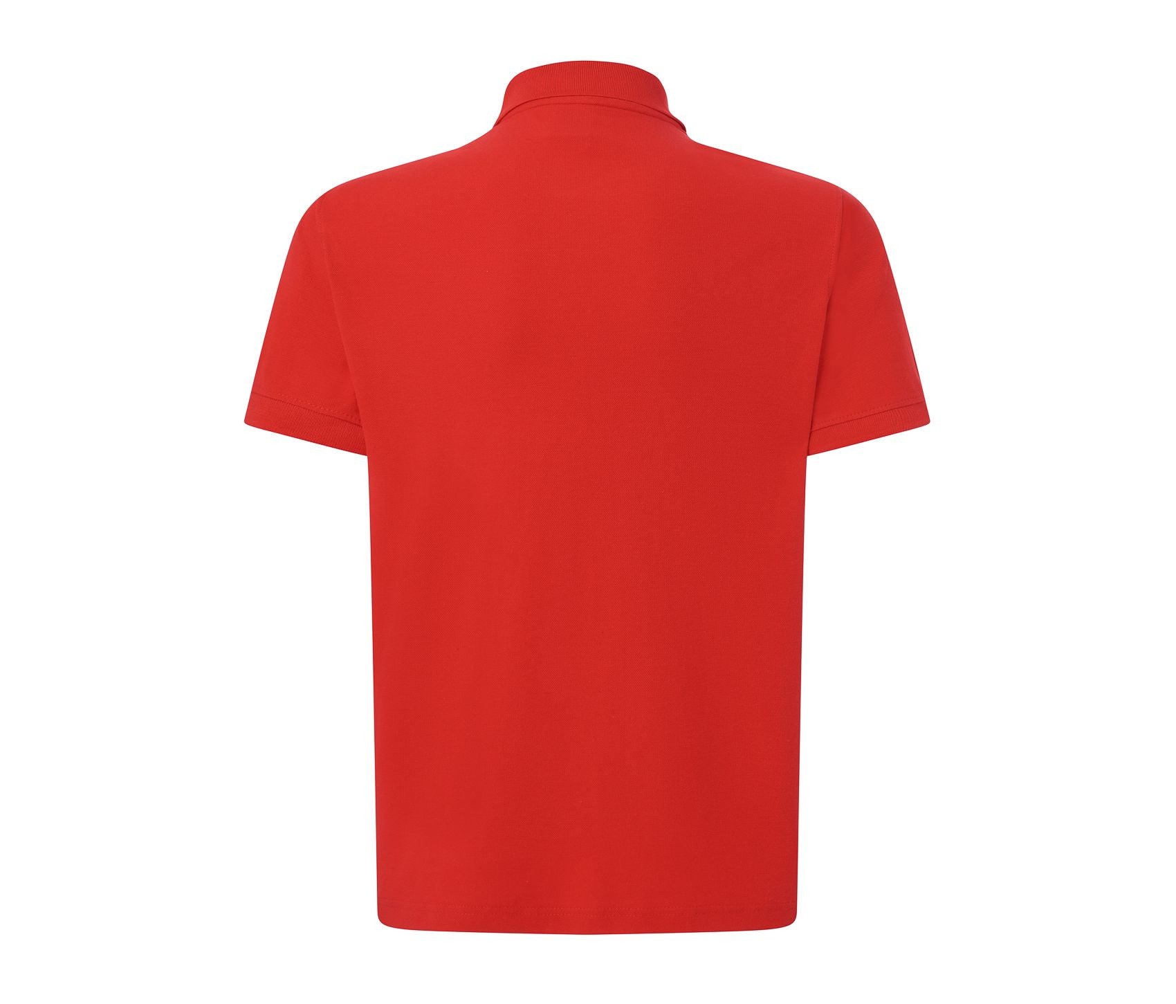 Polo Coton 180 - Red