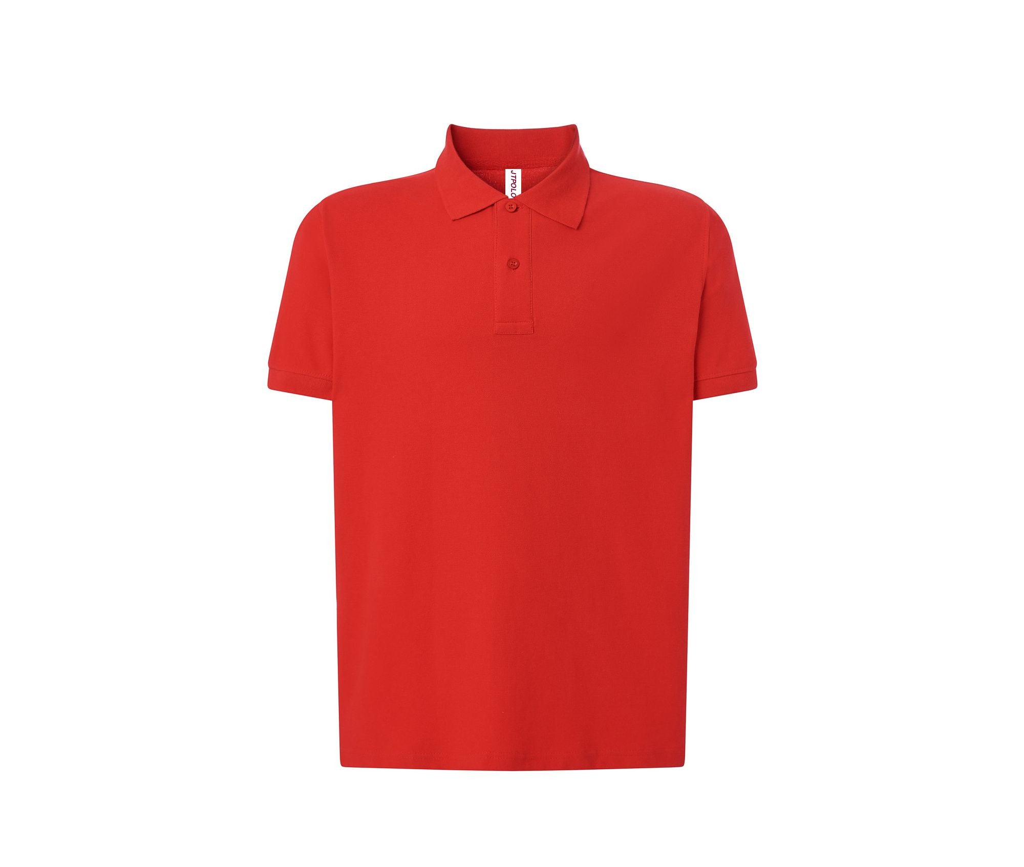 Polo Coton 180 - Red
