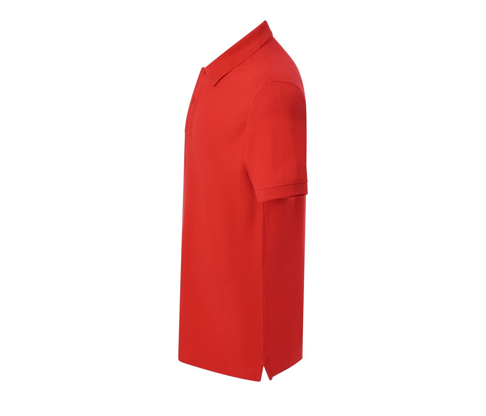 Polo Coton 180 - Red