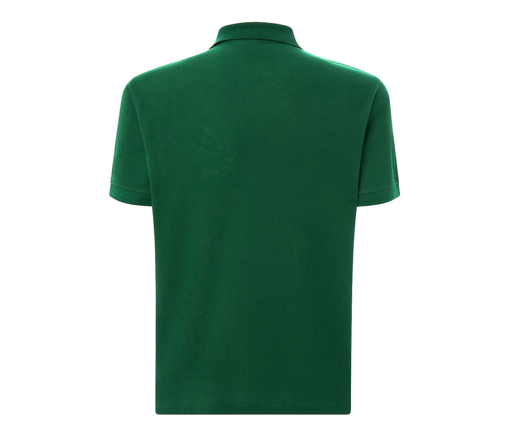 Polo Coton 180 - Bottle Green