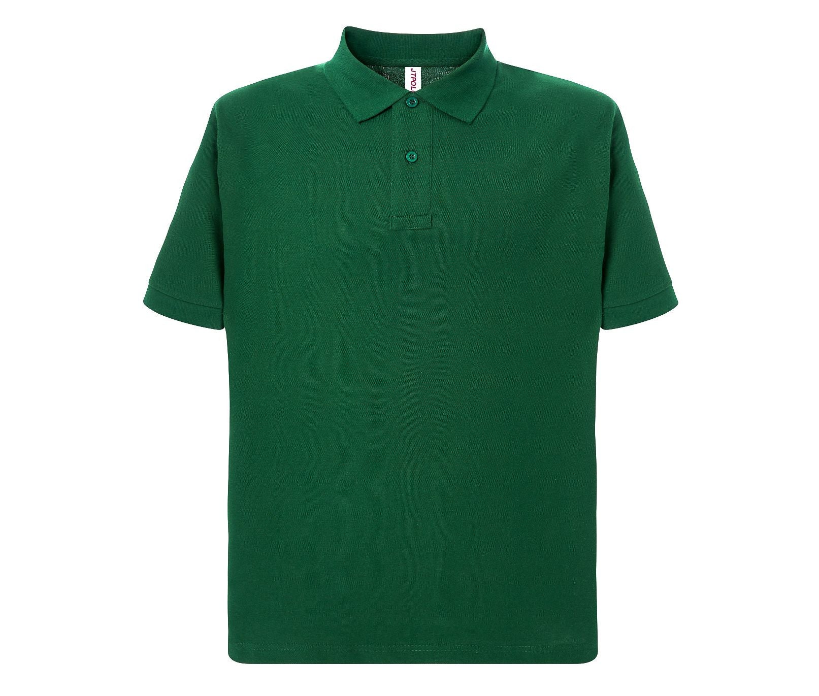 Polo Coton 180 - Bottle Green