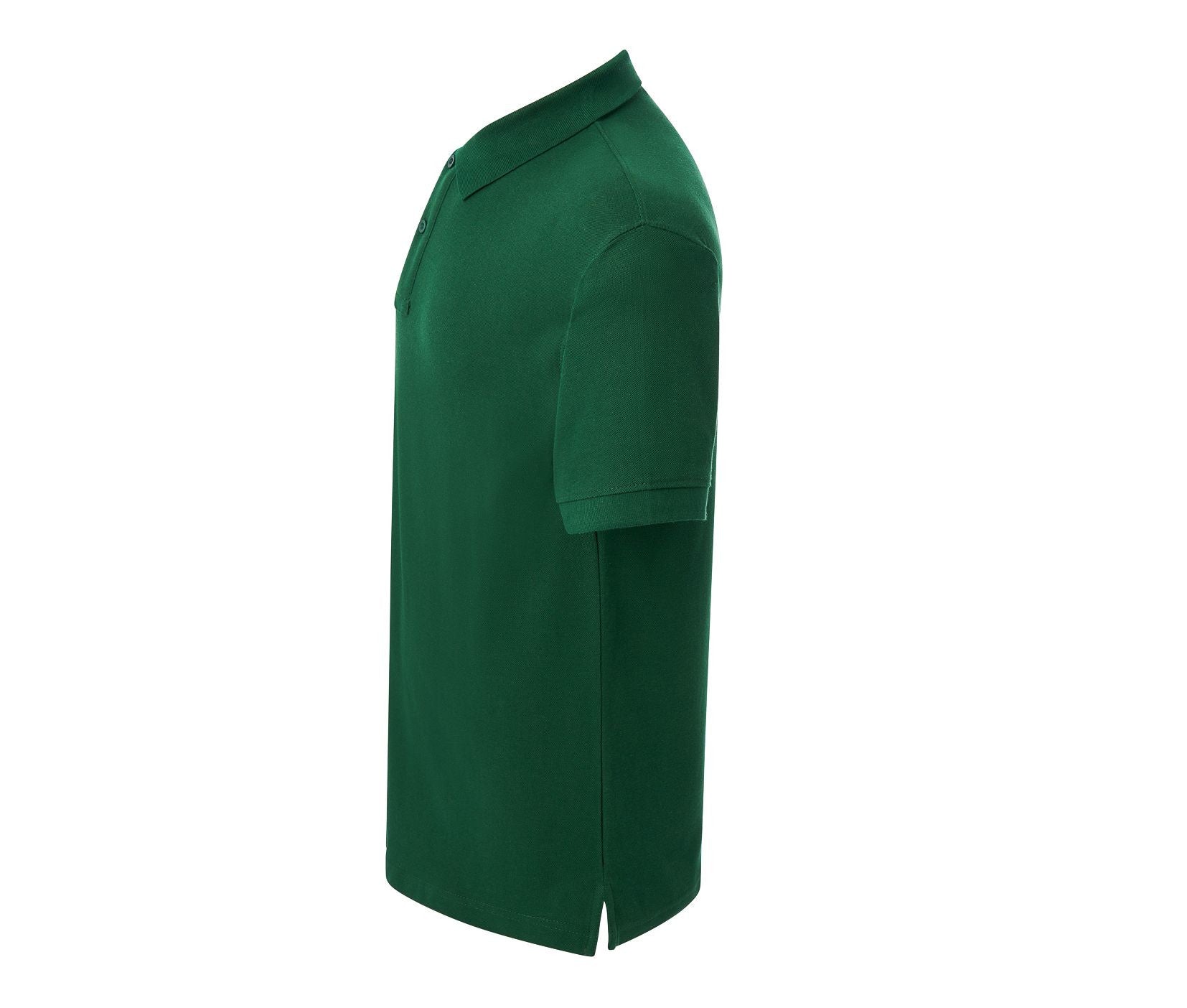Polo Coton 180 - Bottle Green