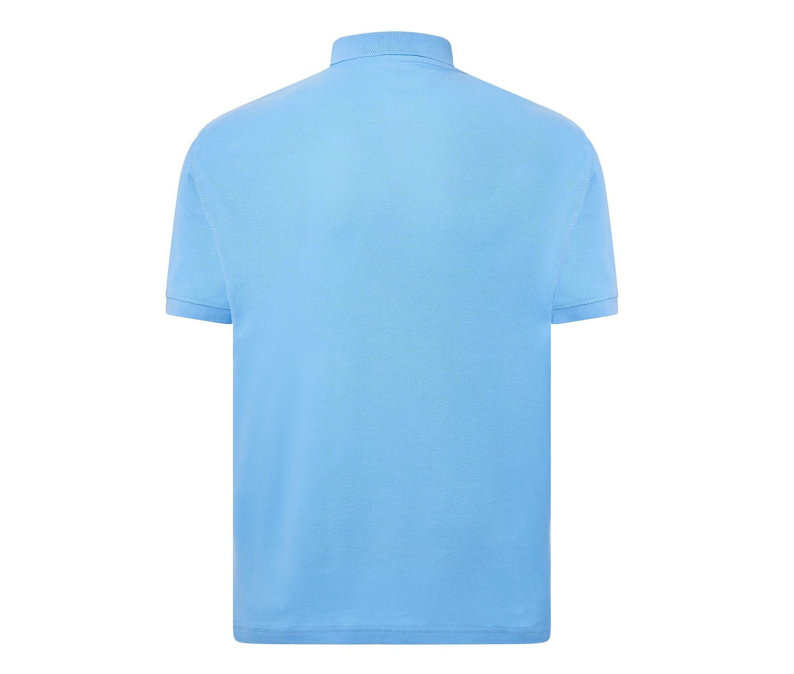 Polo Coton 180 - Sky Blue