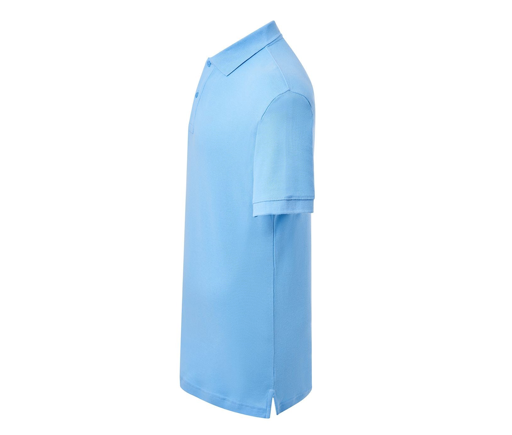 Polo Coton 180 - Sky Blue