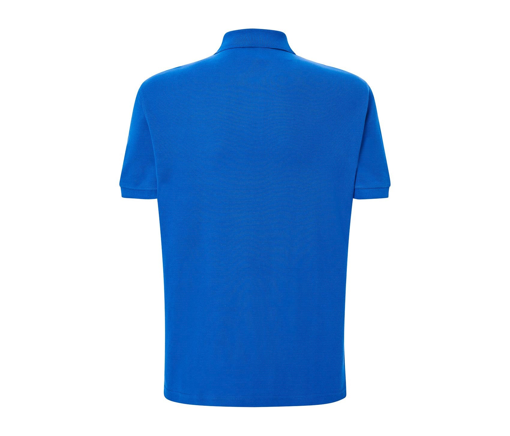 Polo Coton 180 - Royal Blue